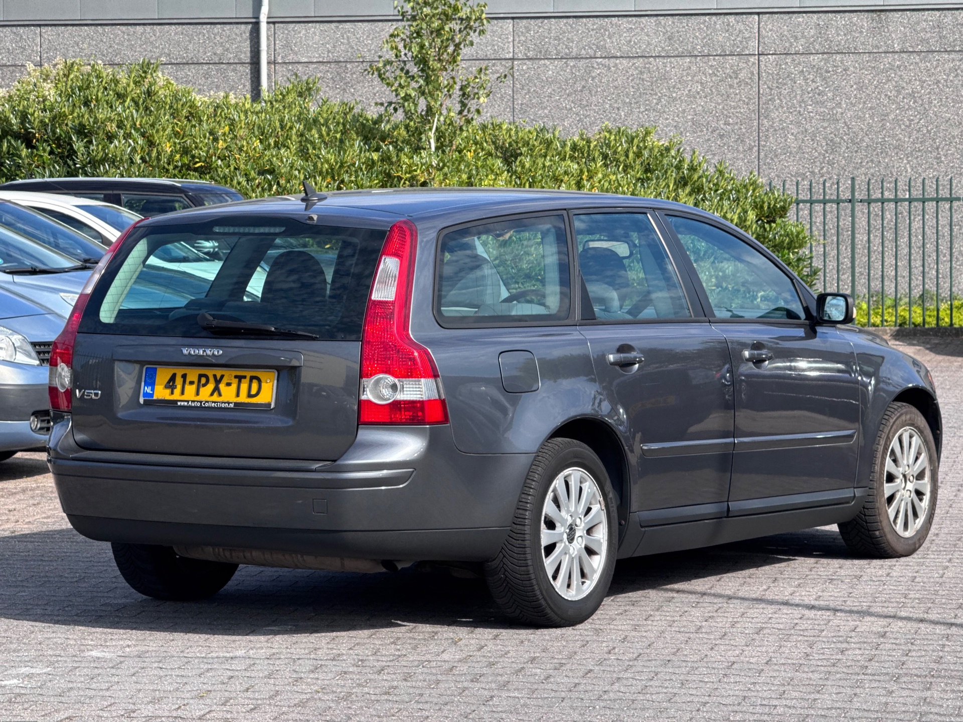 Foto van Volvo V50