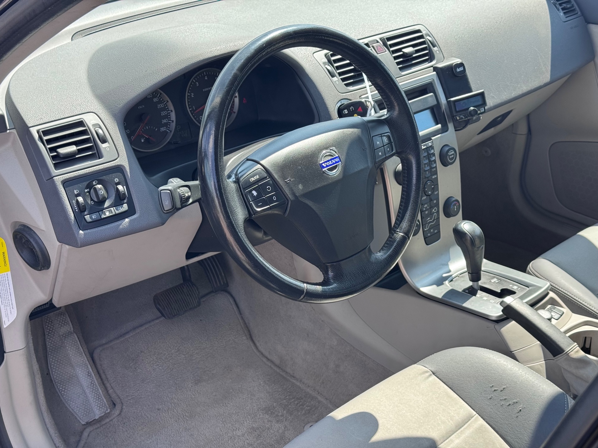 Foto van Volvo V50