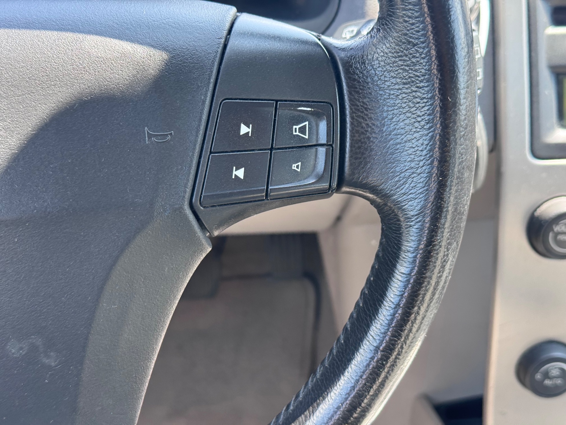 Foto van Volvo V50