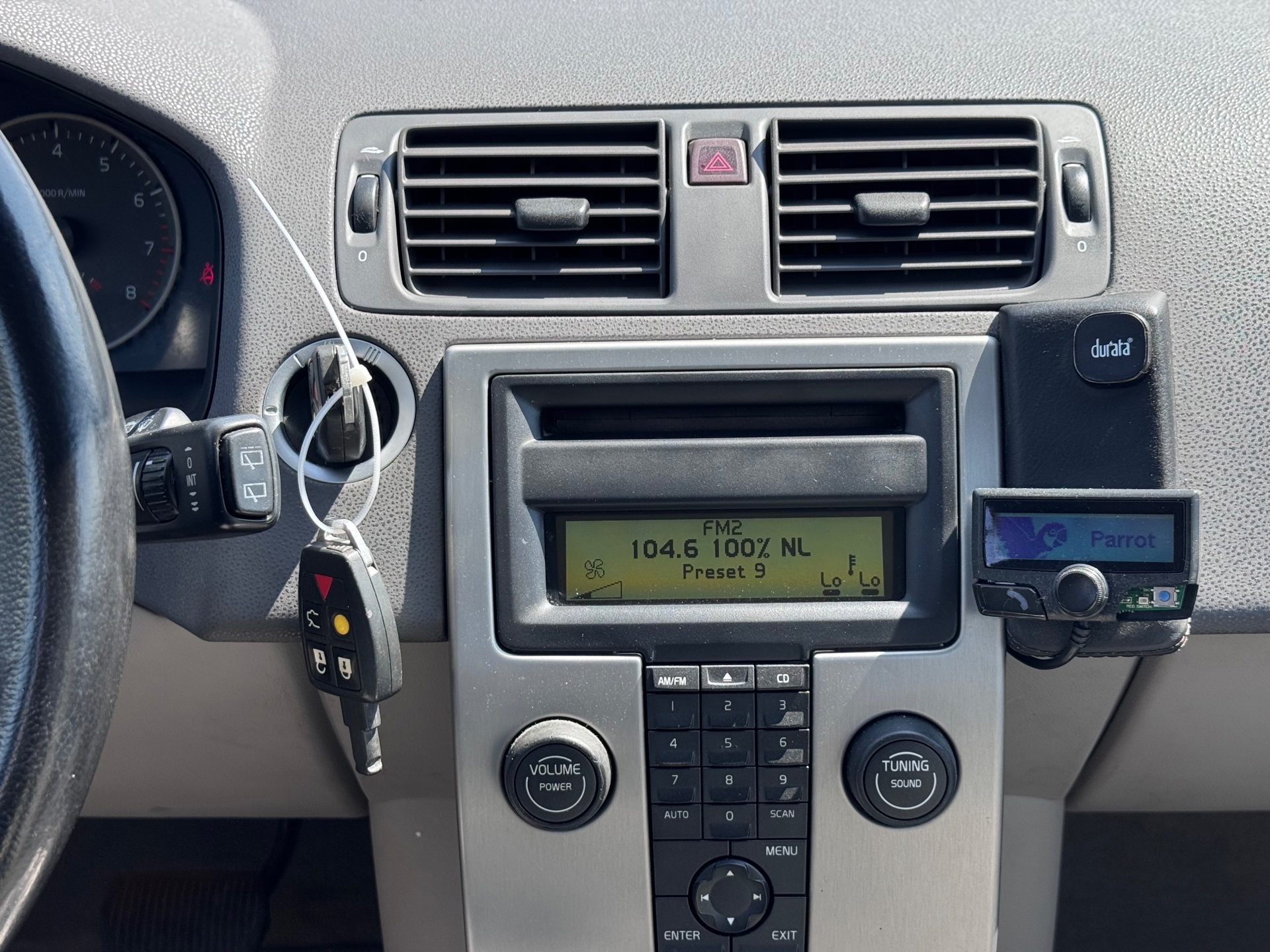 Foto van Volvo V50