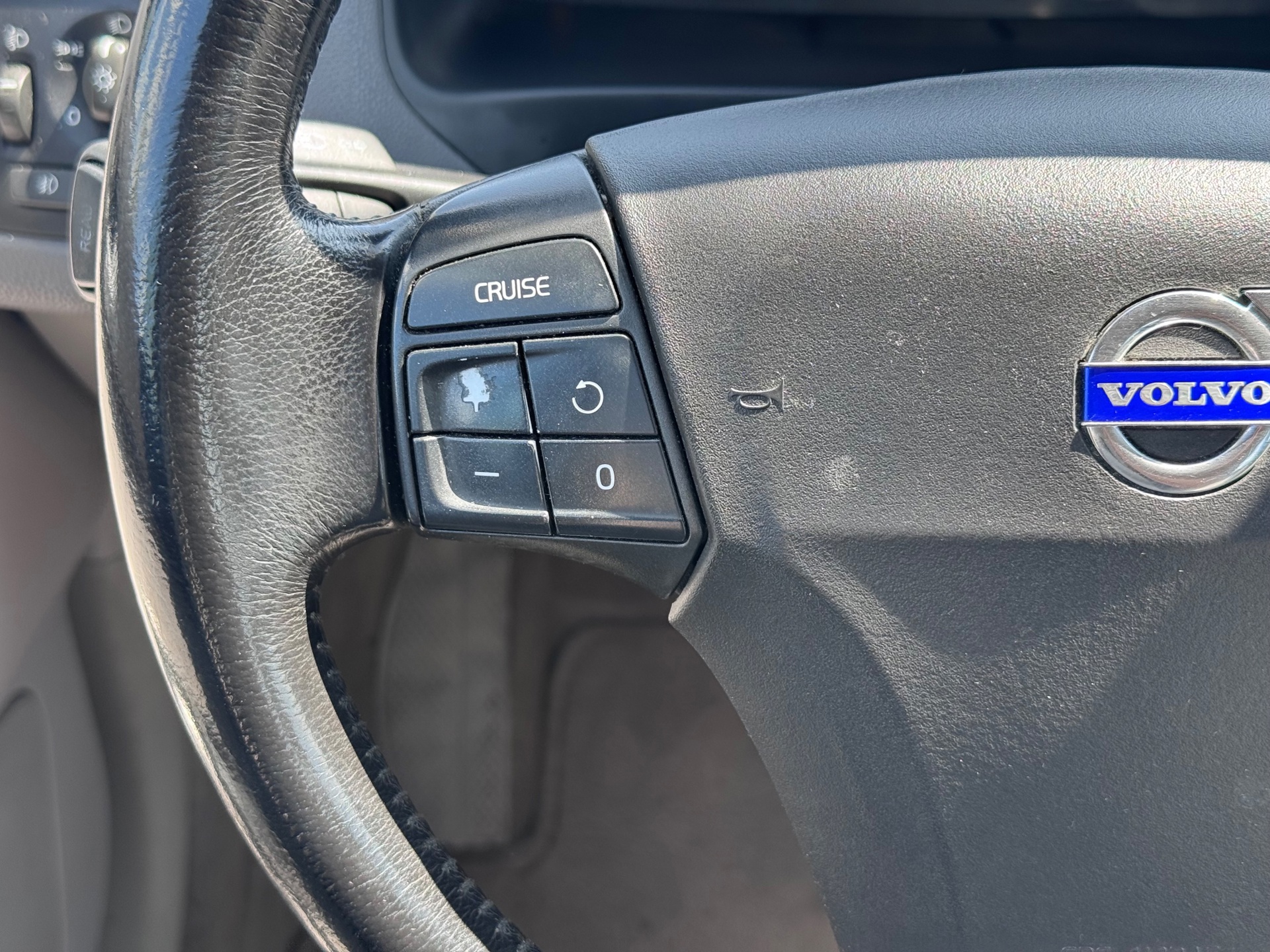 Foto van Volvo V50