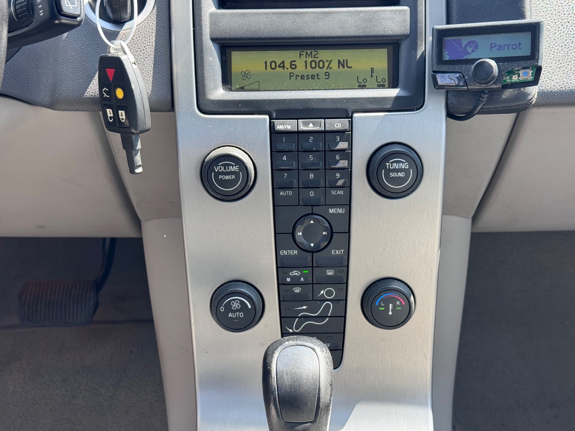 Foto van Volvo V50