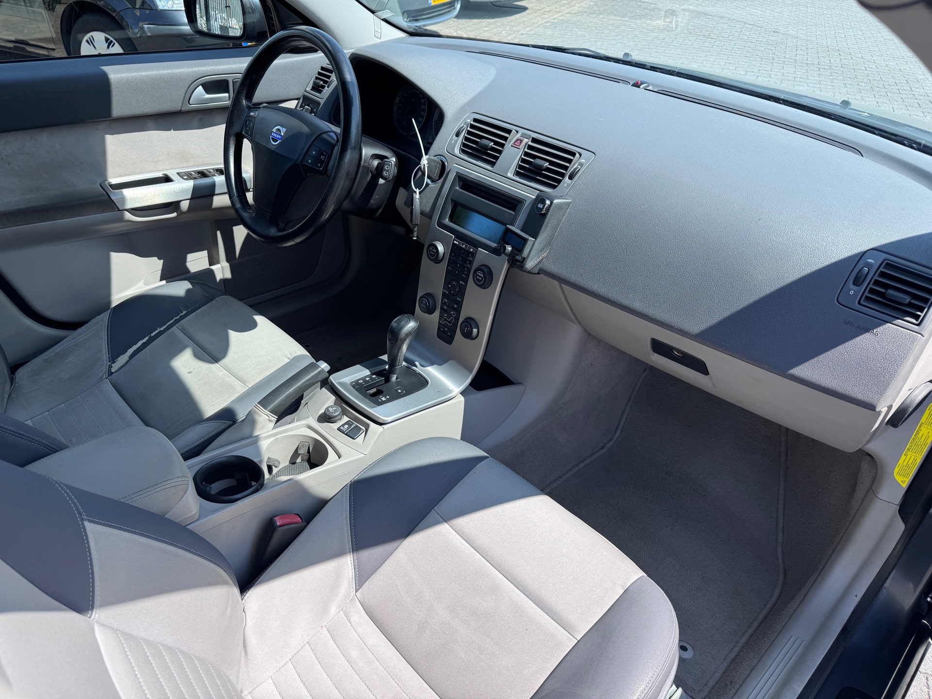 Foto van Volvo V50