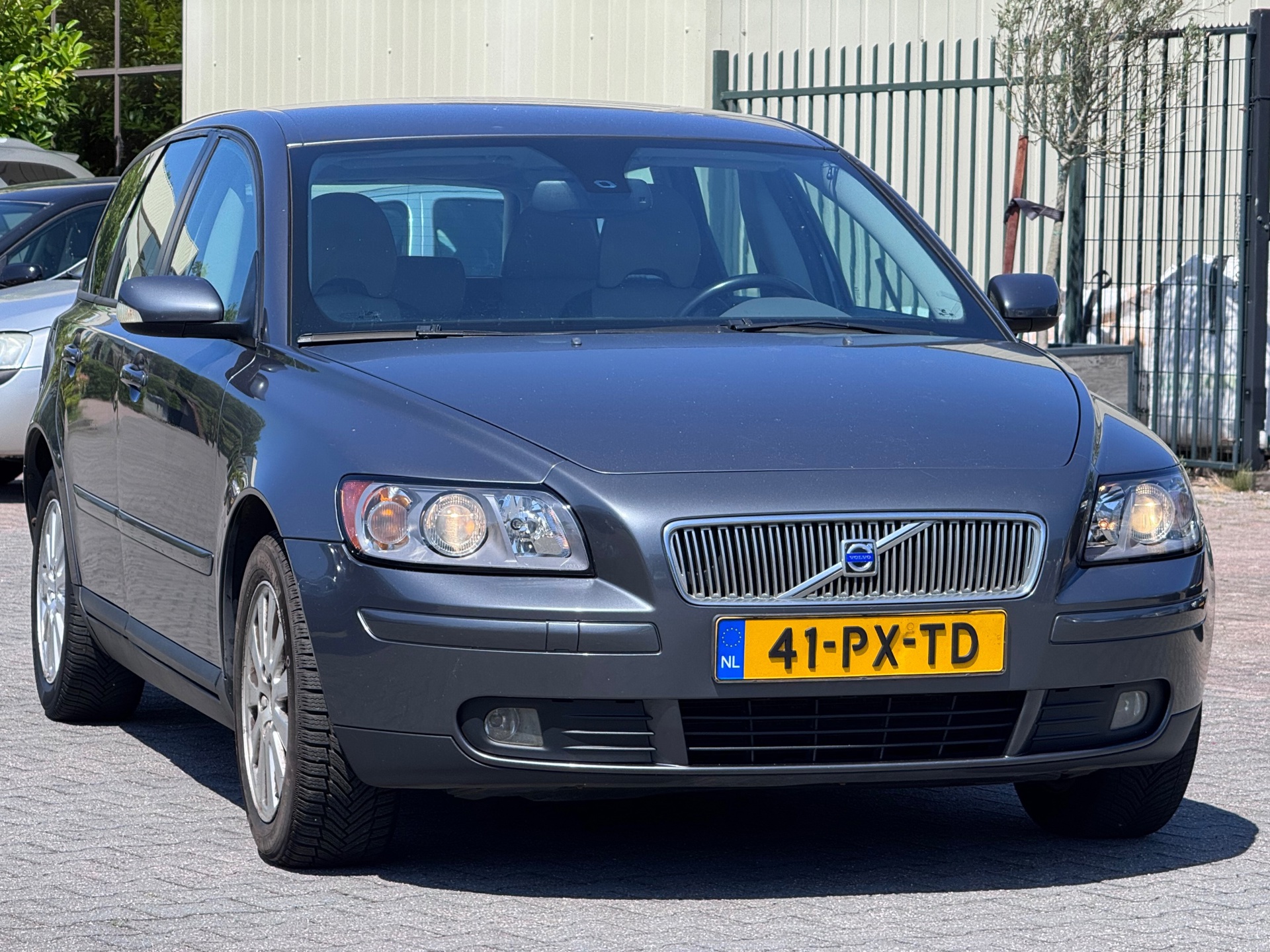 Foto van Volvo V50