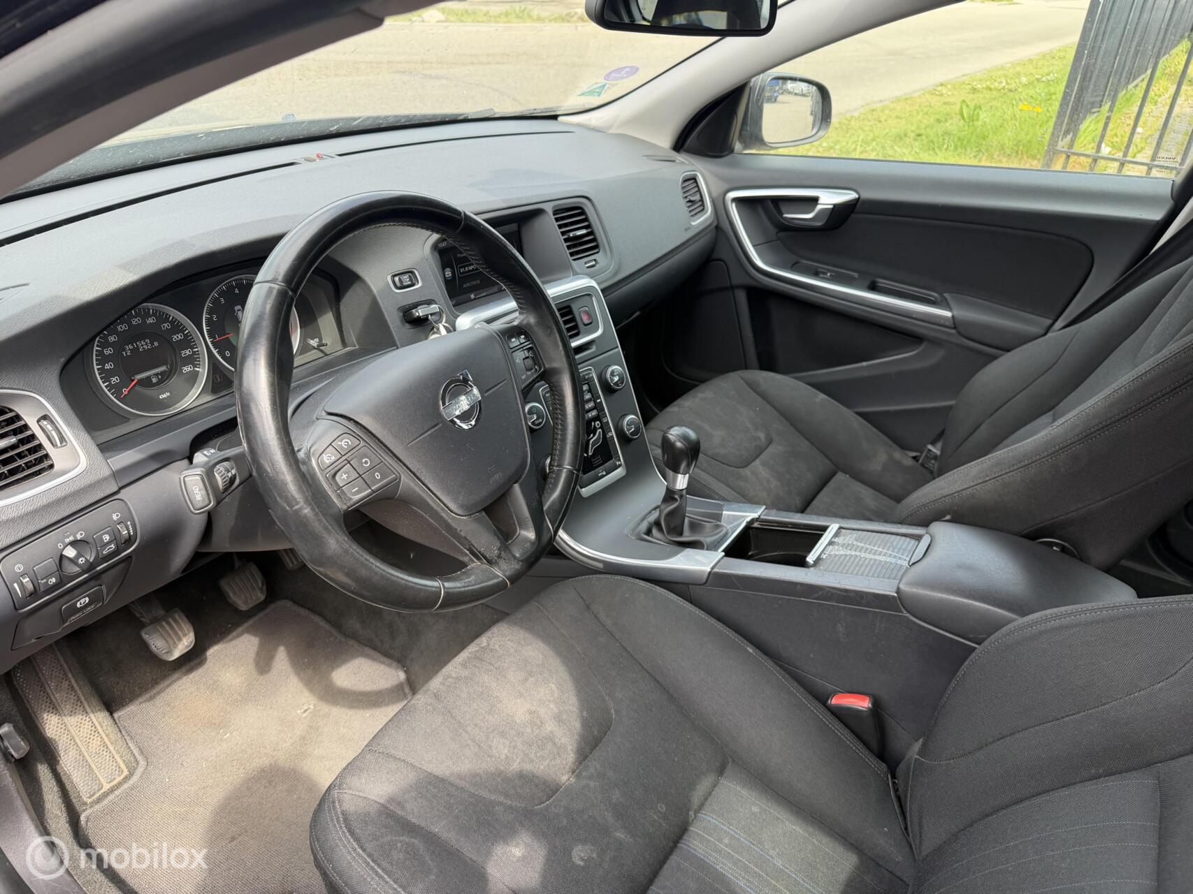 Foto van Volvo V60