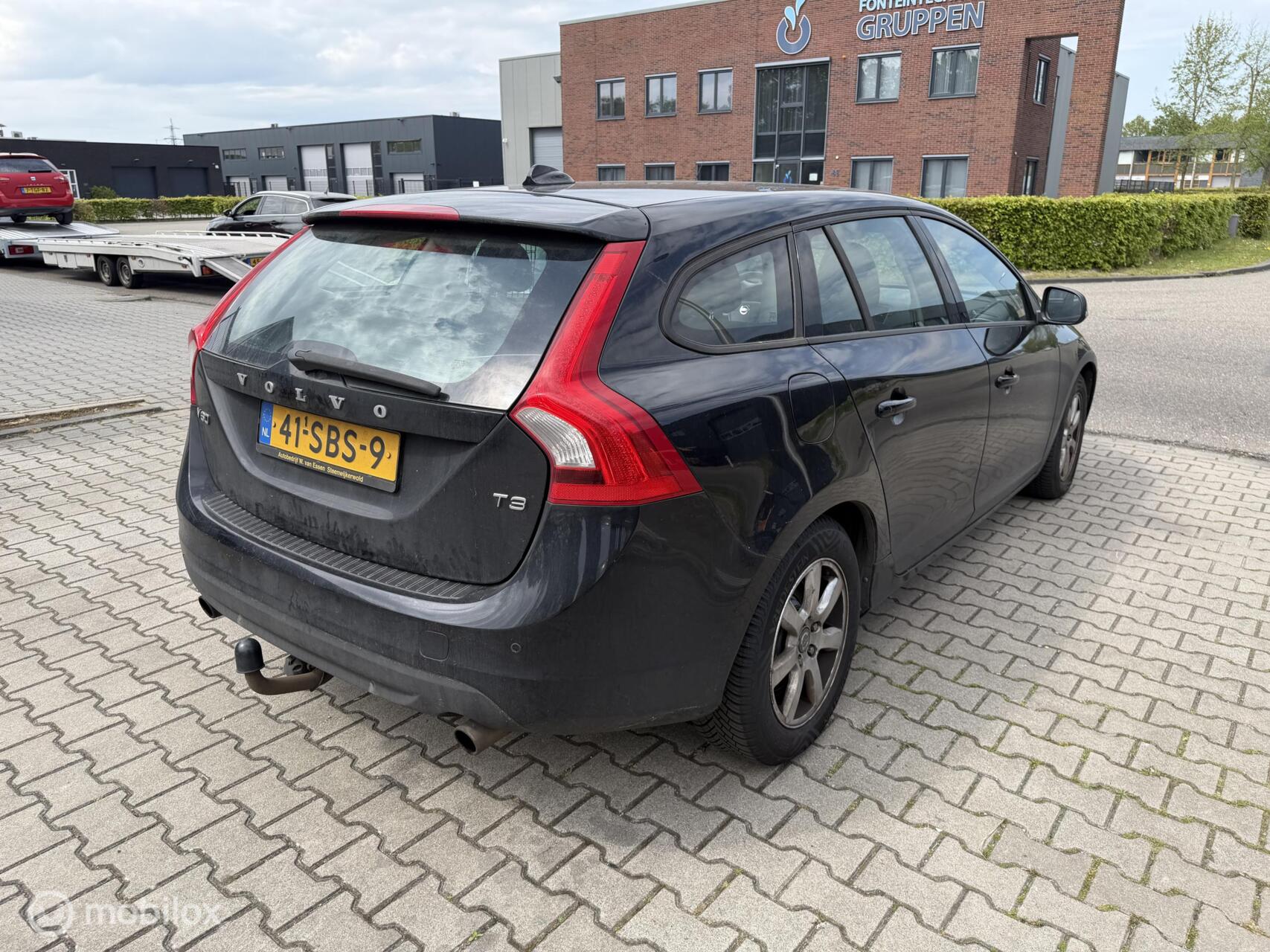 Foto van Volvo V60