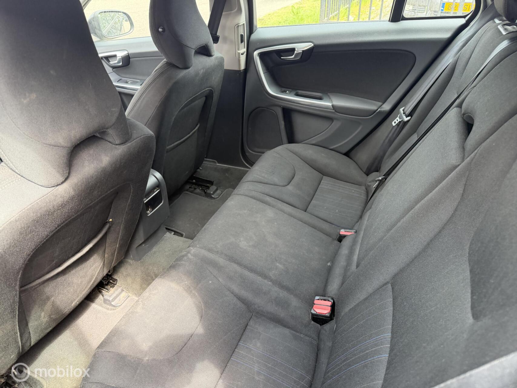 Foto van Volvo V60