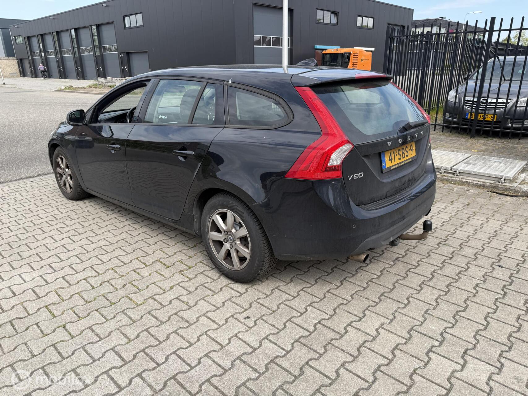 Foto van Volvo V60