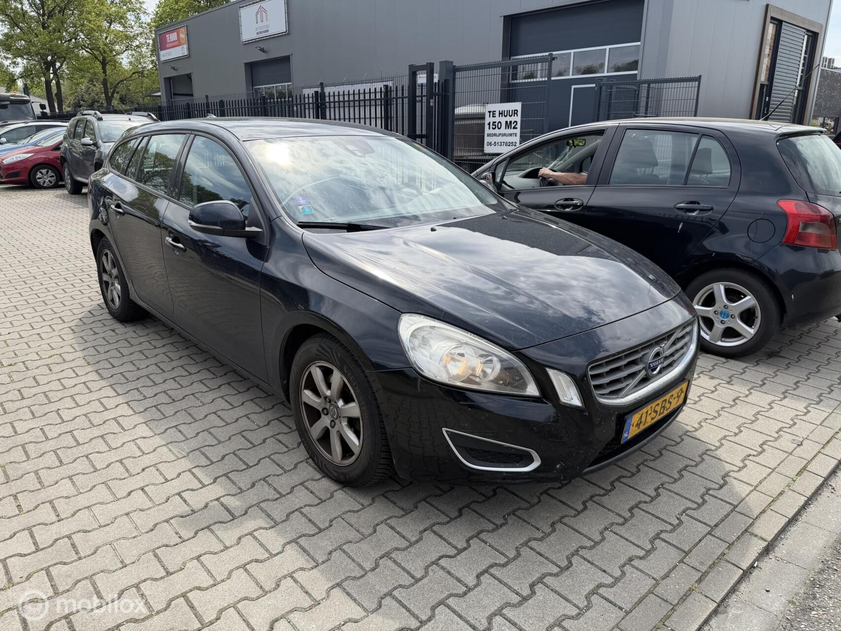 Foto van Volvo V60
