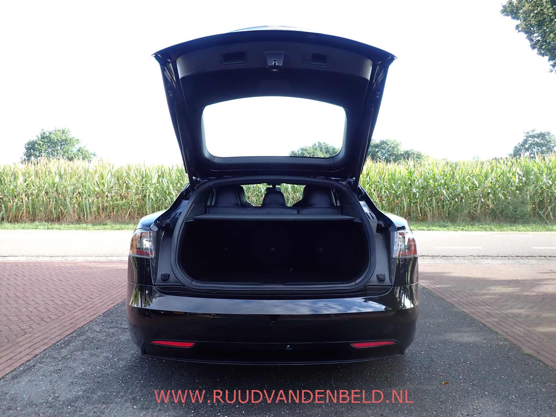 Foto van Tesla Model S