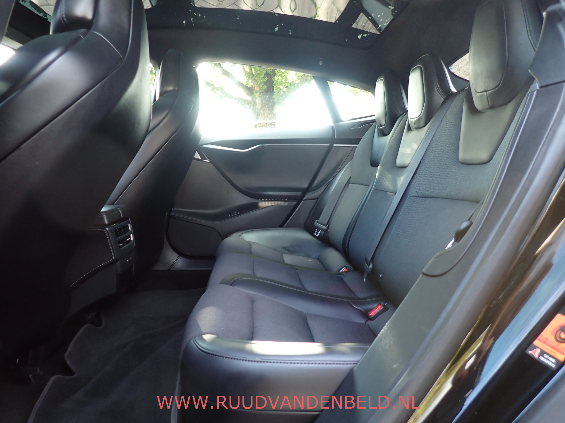 Foto van Tesla Model S
