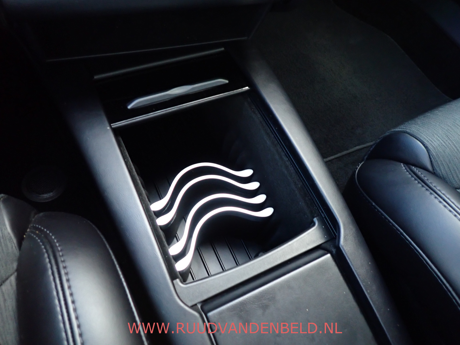 Foto van Tesla Model S
