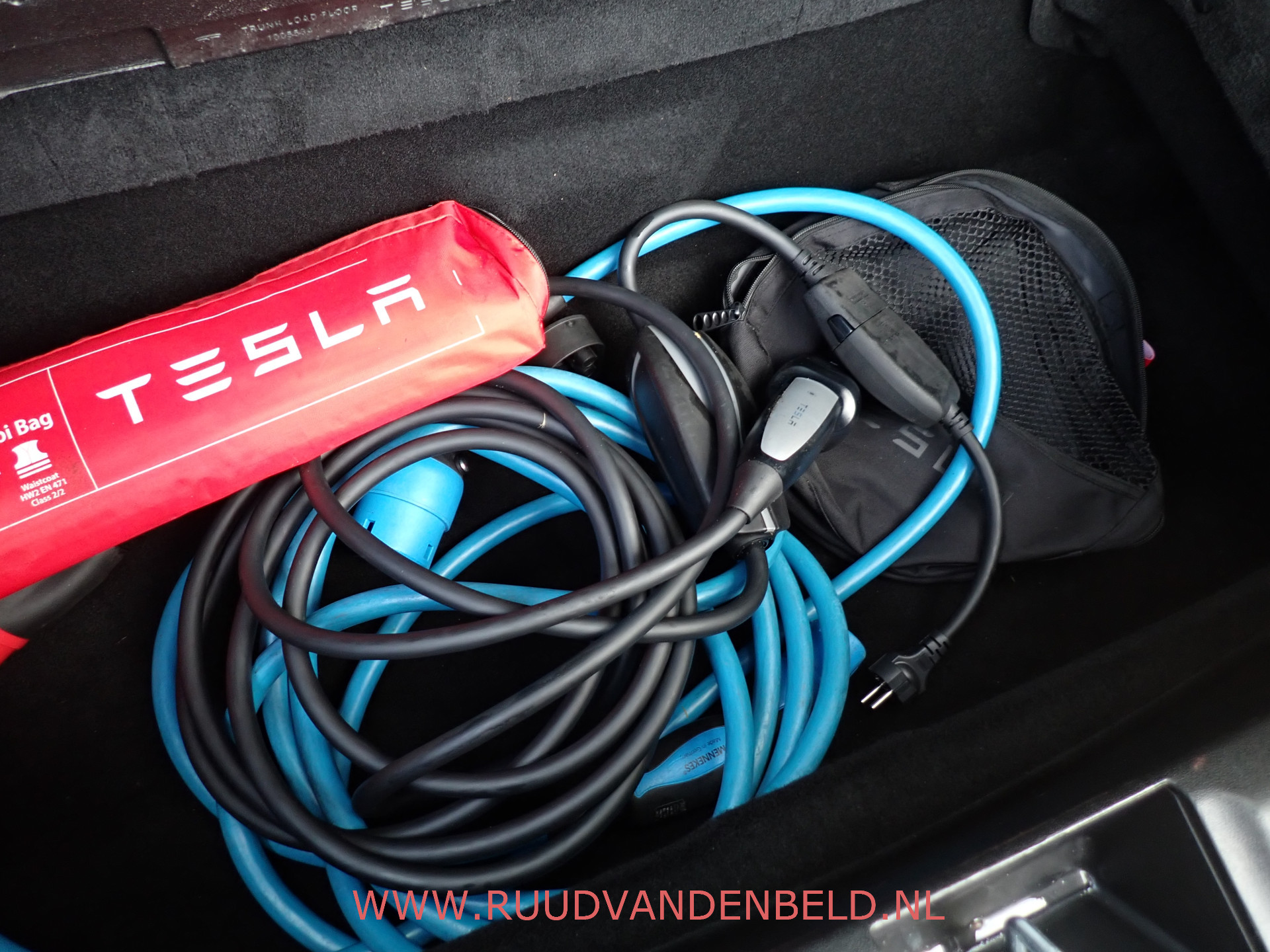 Foto van Tesla Model S