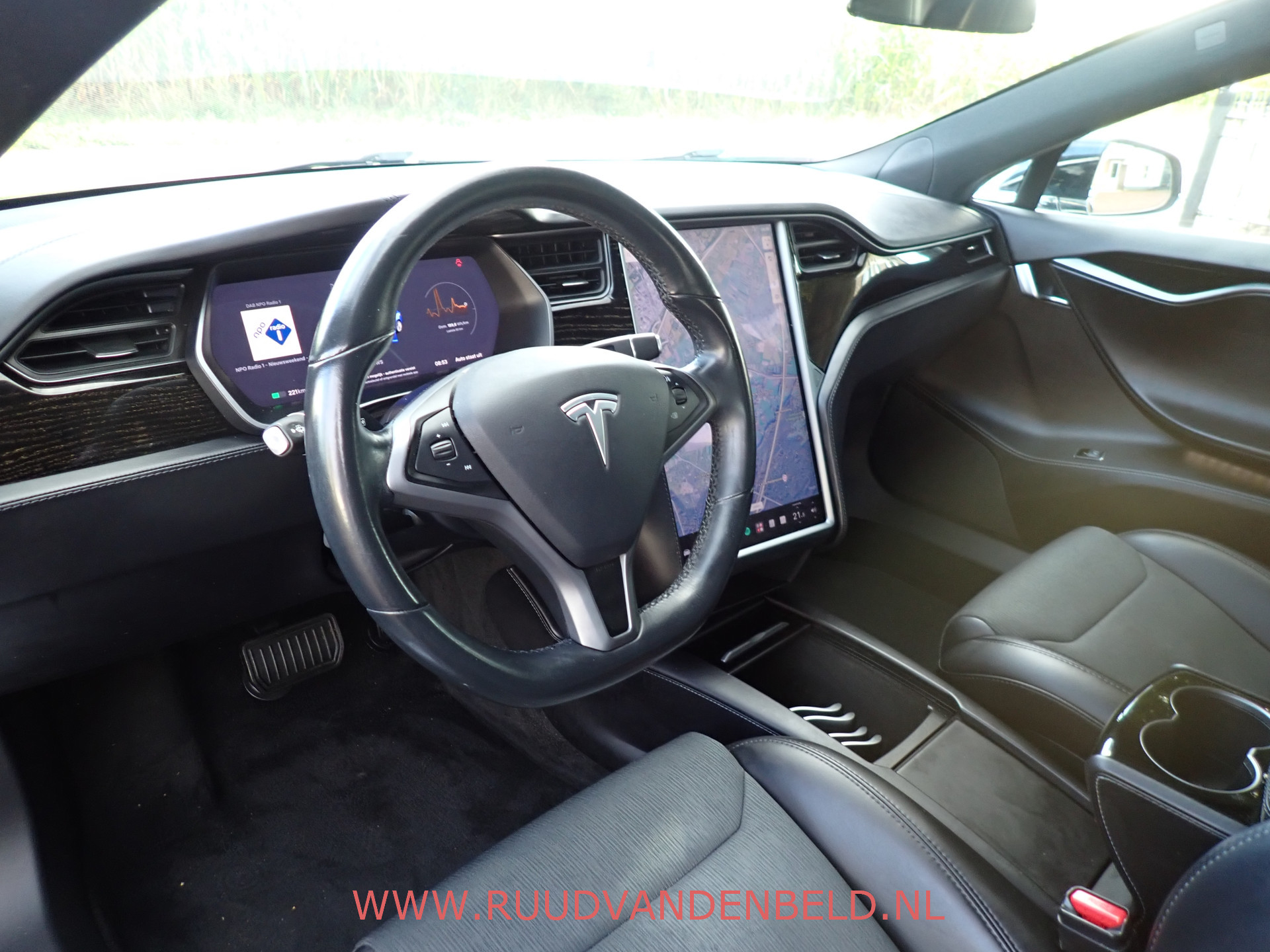 Foto van Tesla Model S