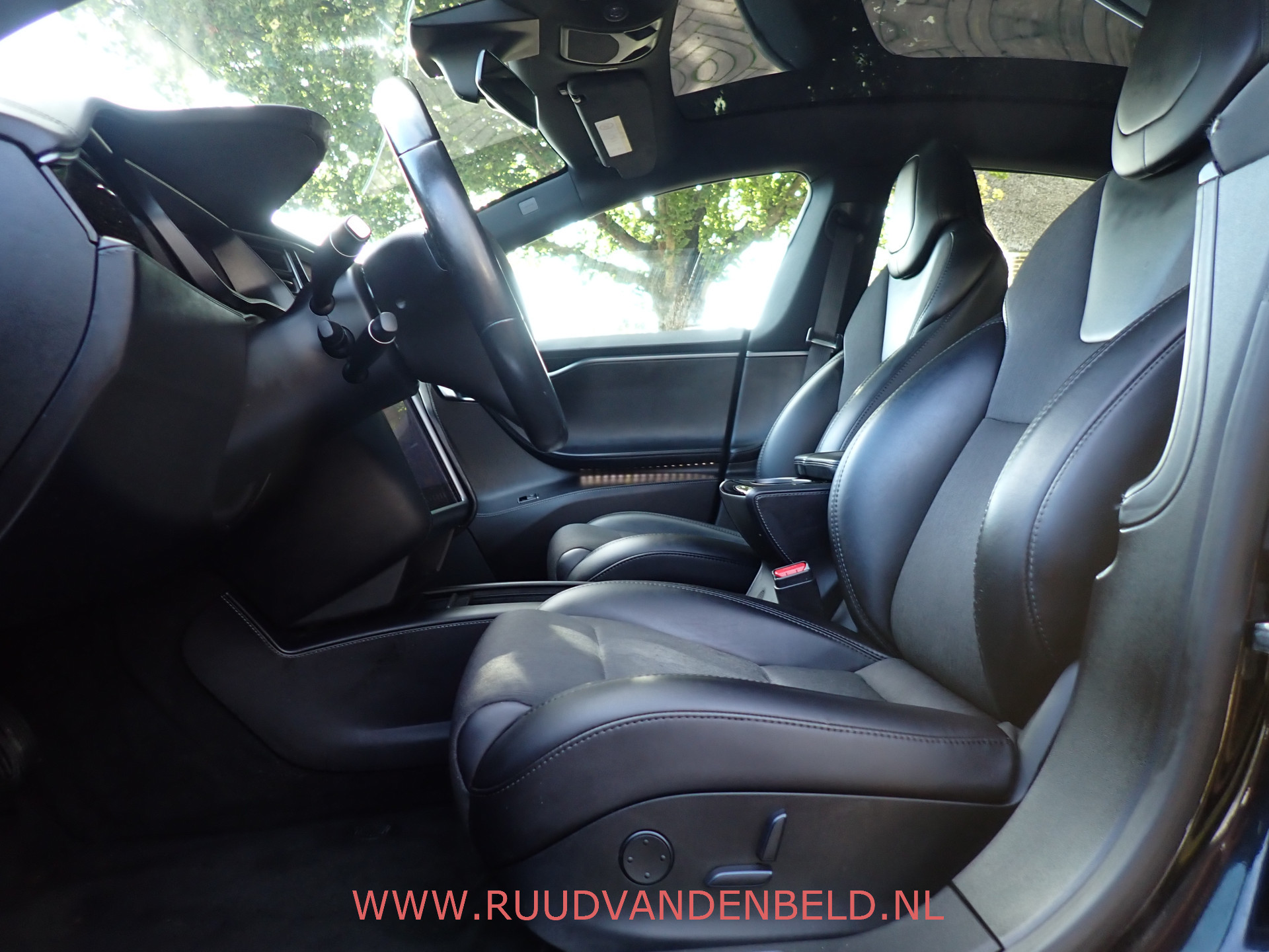 Foto van Tesla Model S