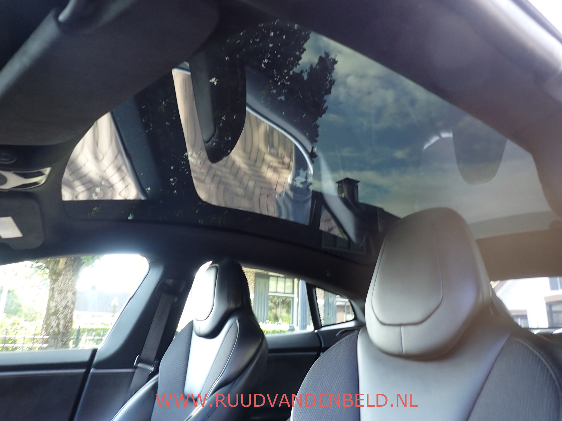 Foto van Tesla Model S