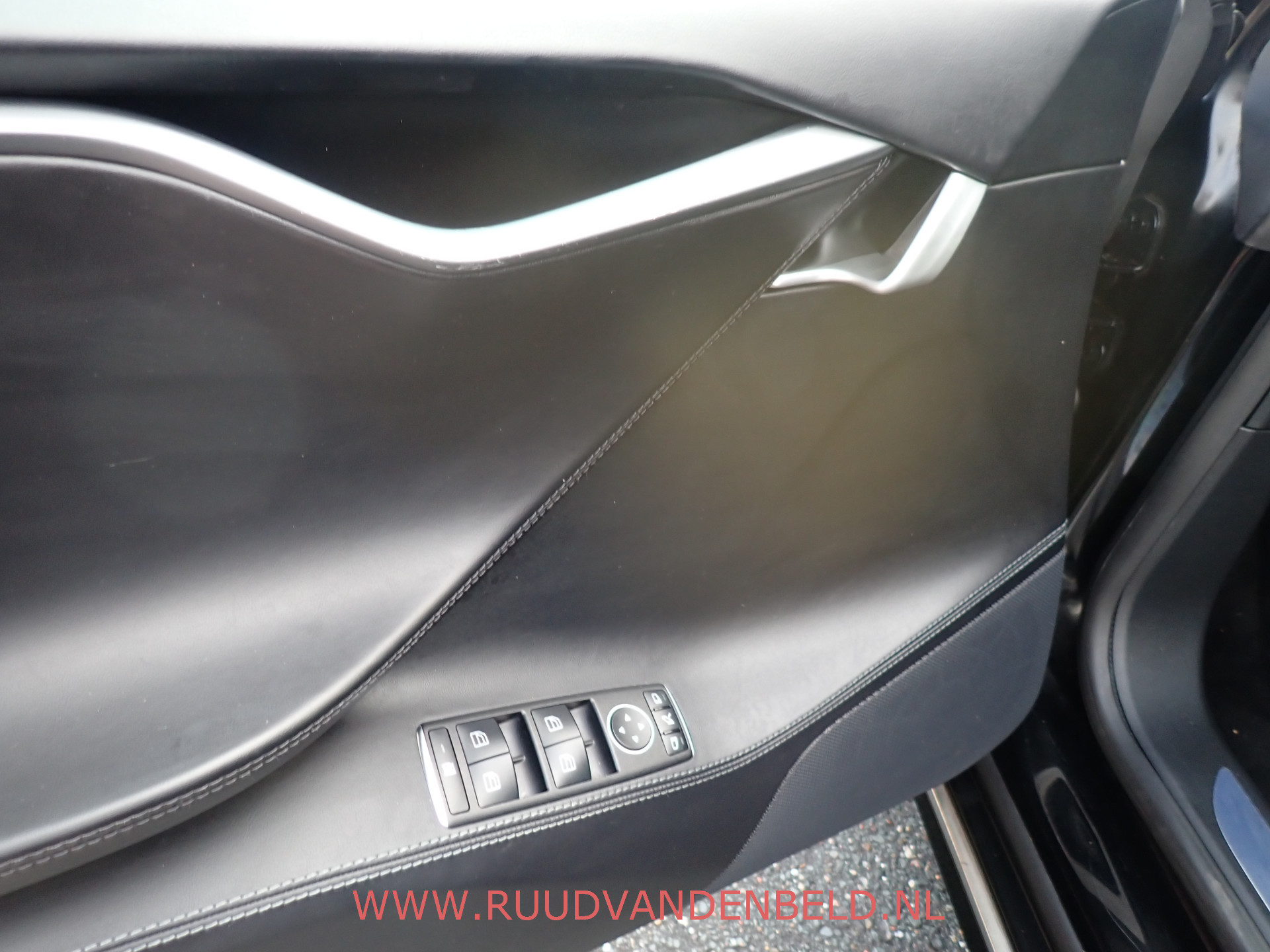 Foto van Tesla Model S