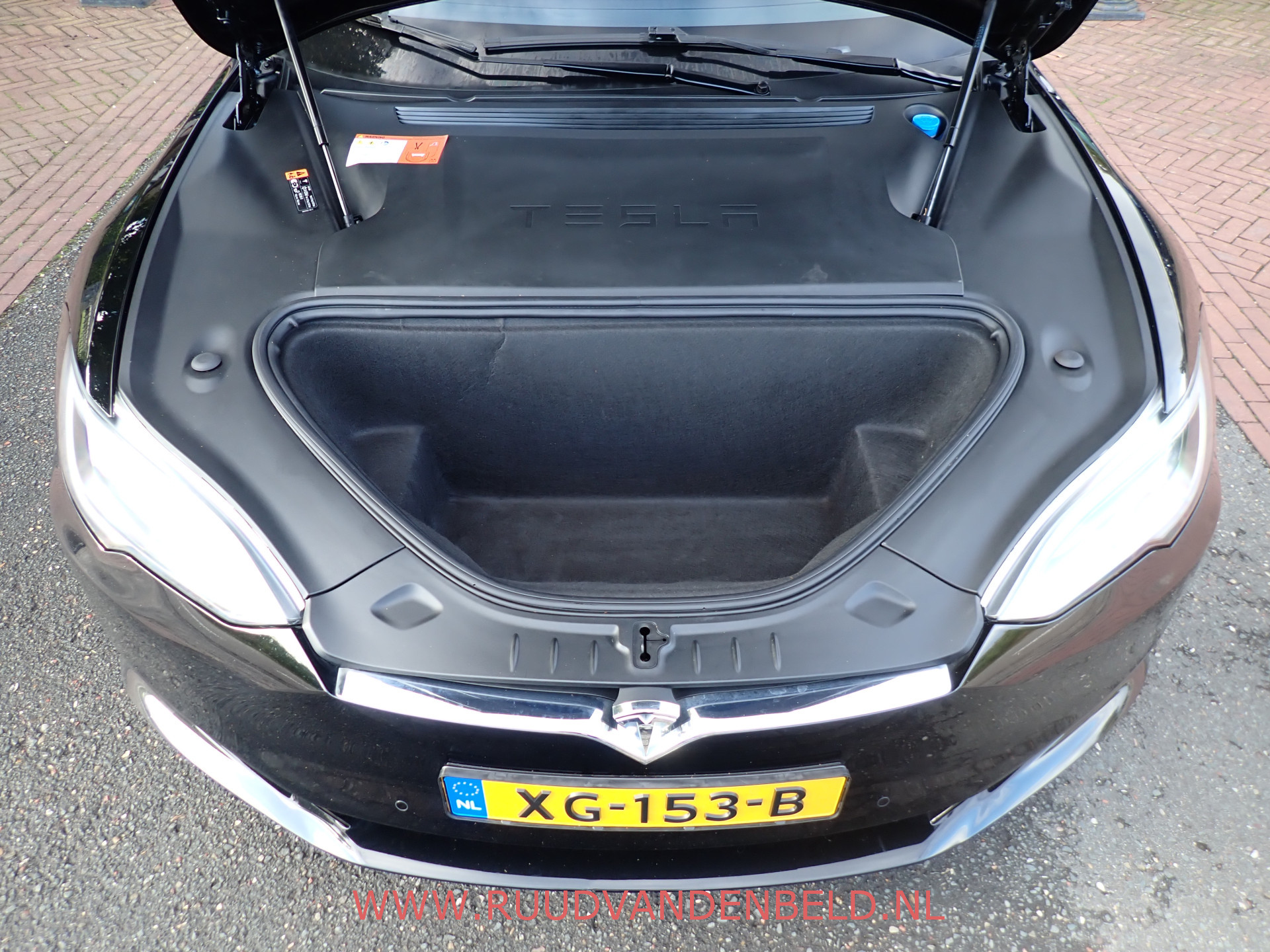 Foto van Tesla Model S