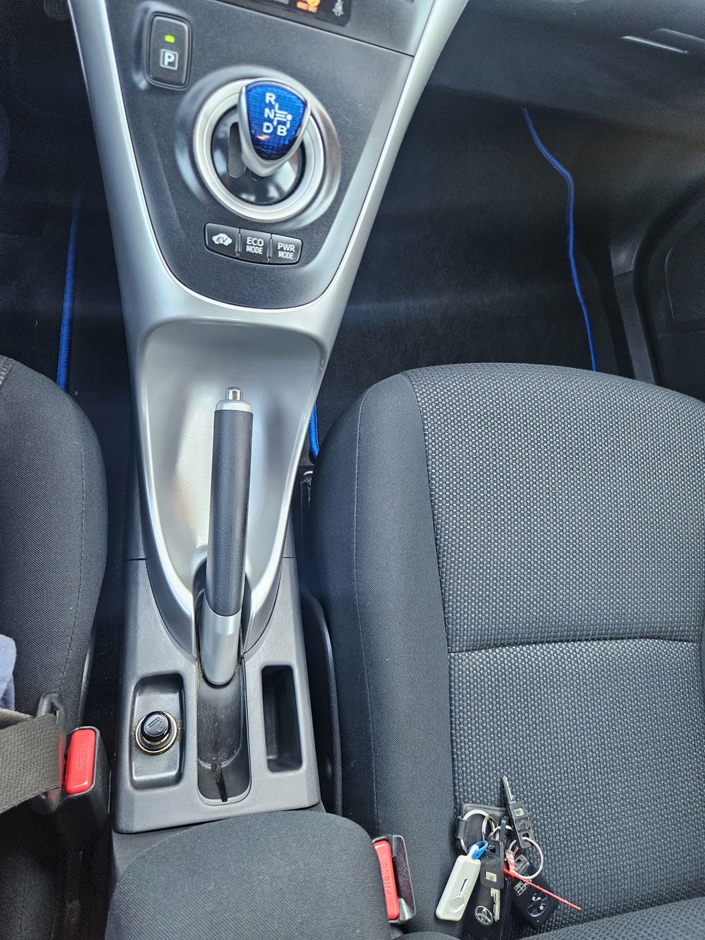 Foto van Toyota Toyota Auris