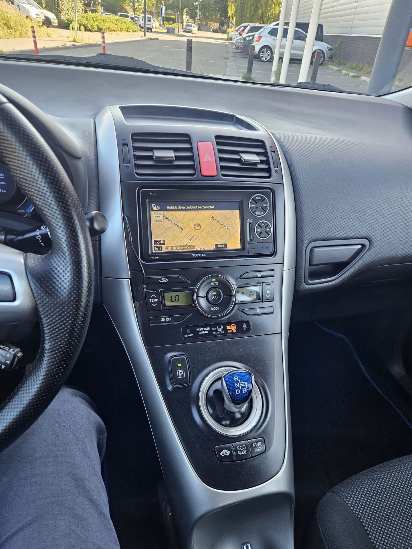 Foto van Toyota Toyota Auris