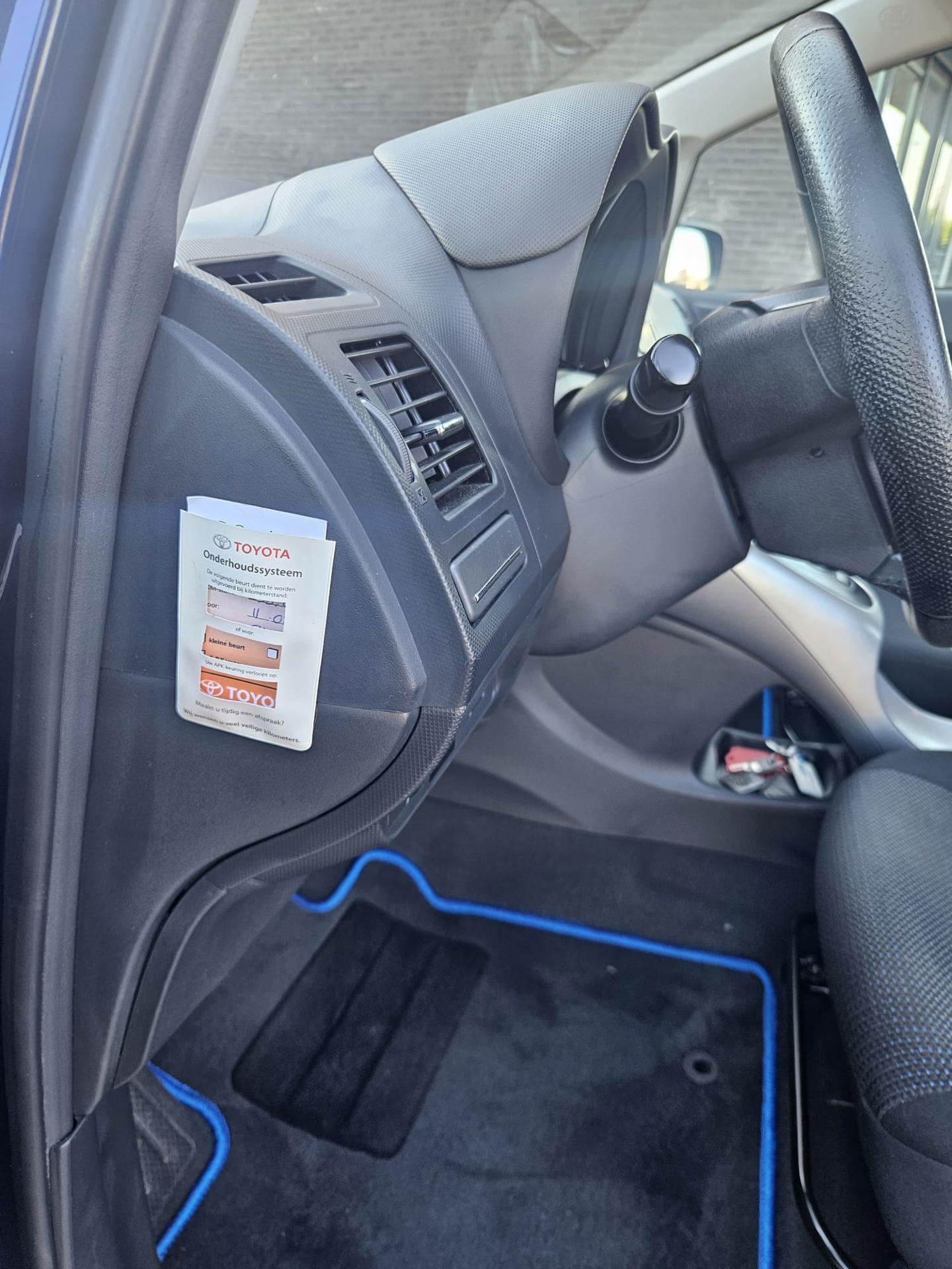 Foto van Toyota Toyota Auris