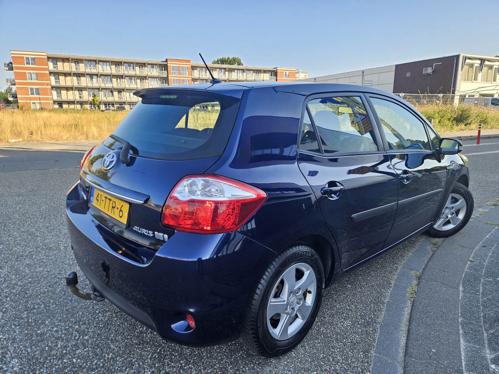 Foto van Toyota Toyota Auris