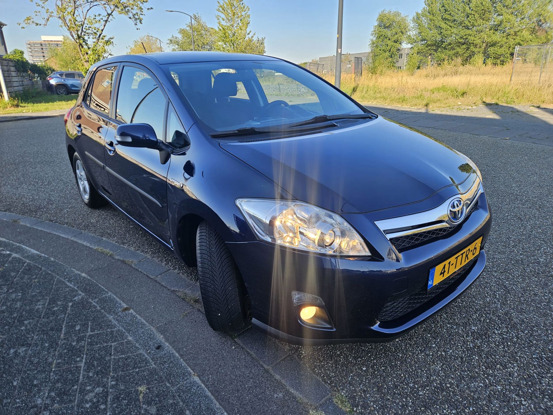 Foto van Toyota Toyota Auris