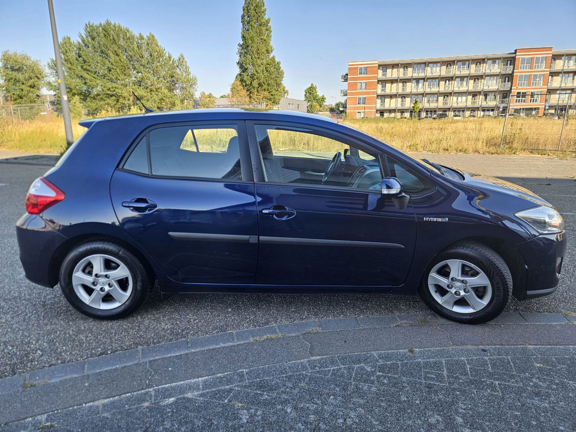 Foto van Toyota Toyota Auris