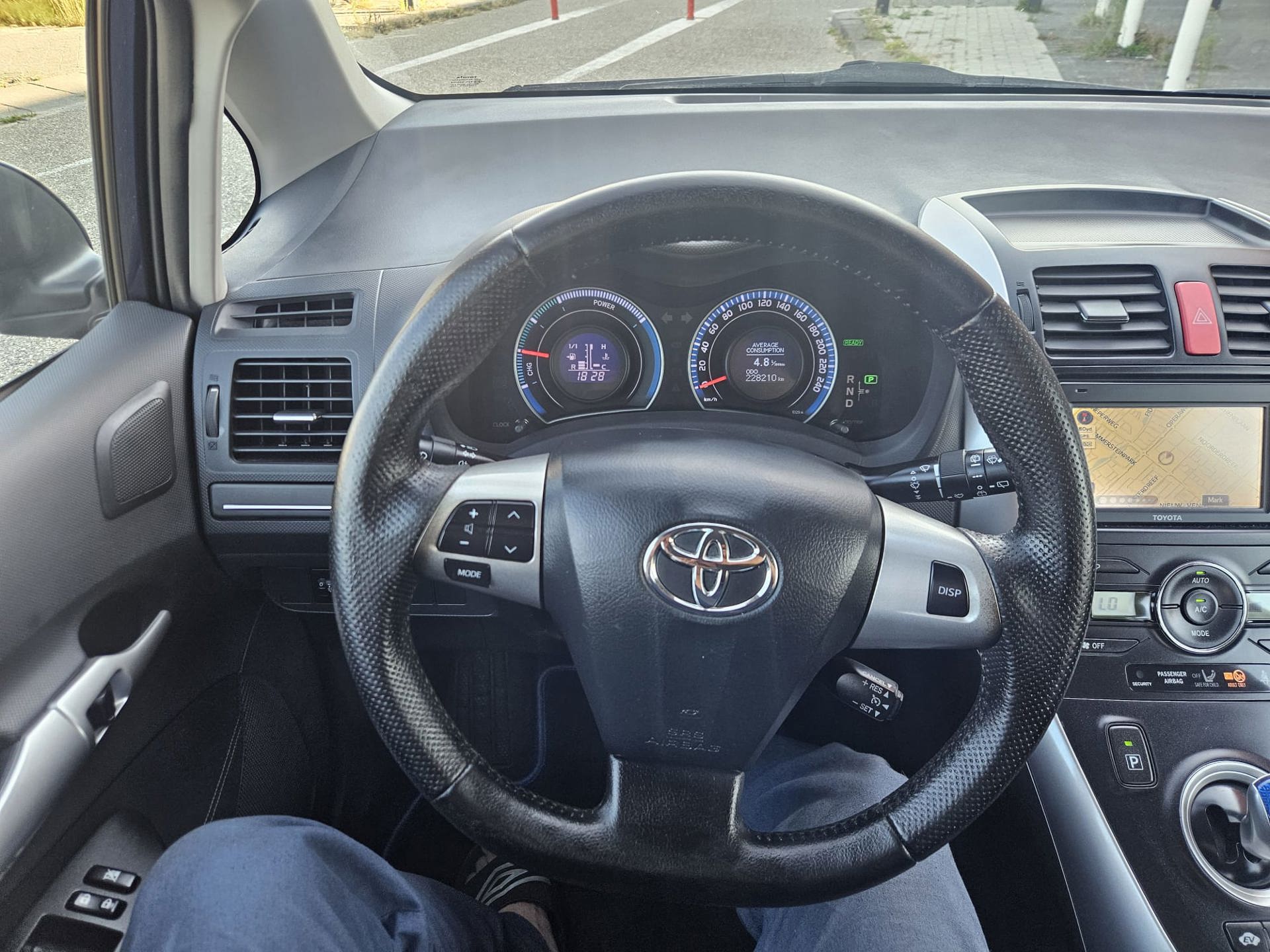 Foto van Toyota Toyota Auris