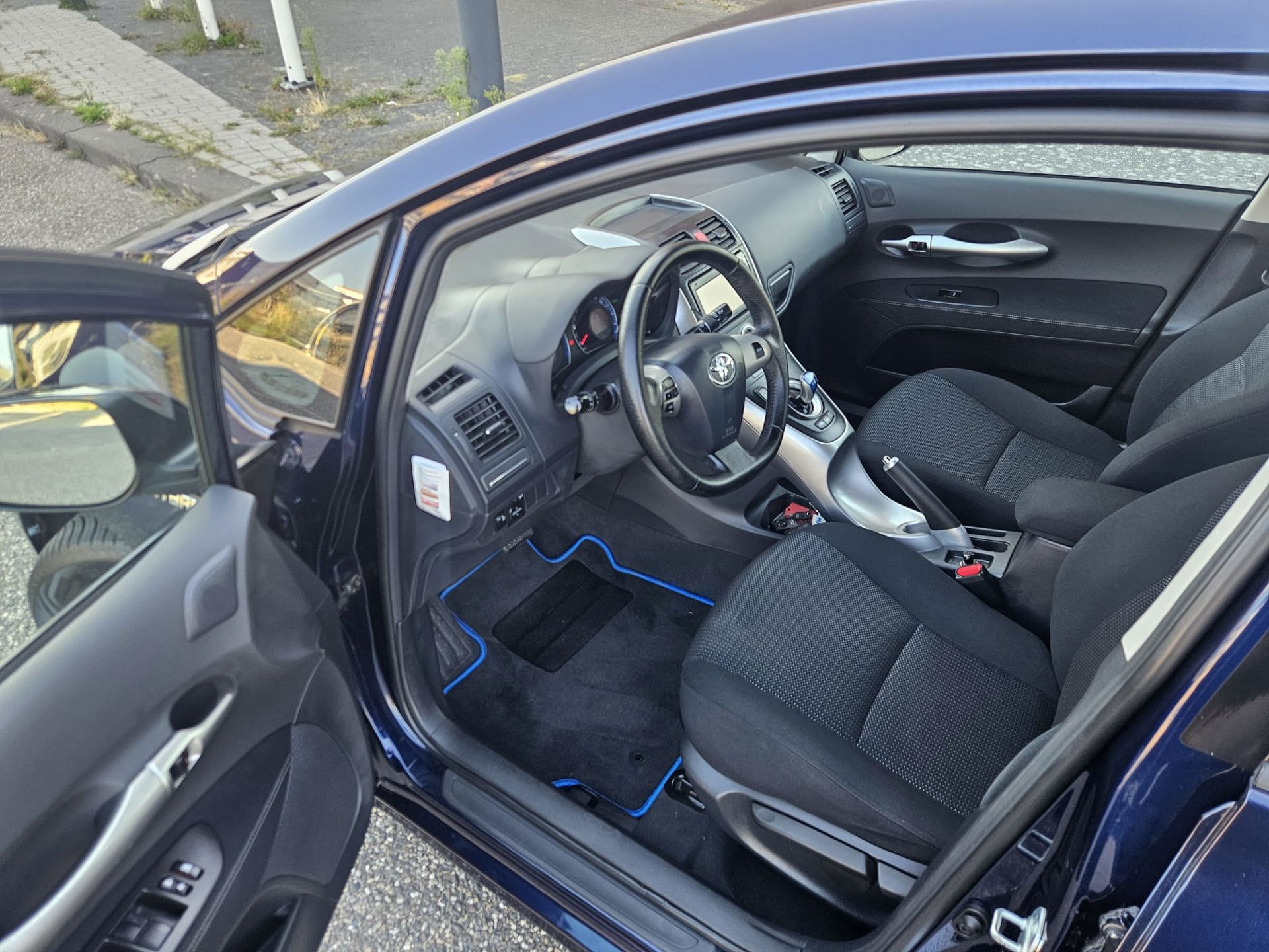 Foto van Toyota Toyota Auris