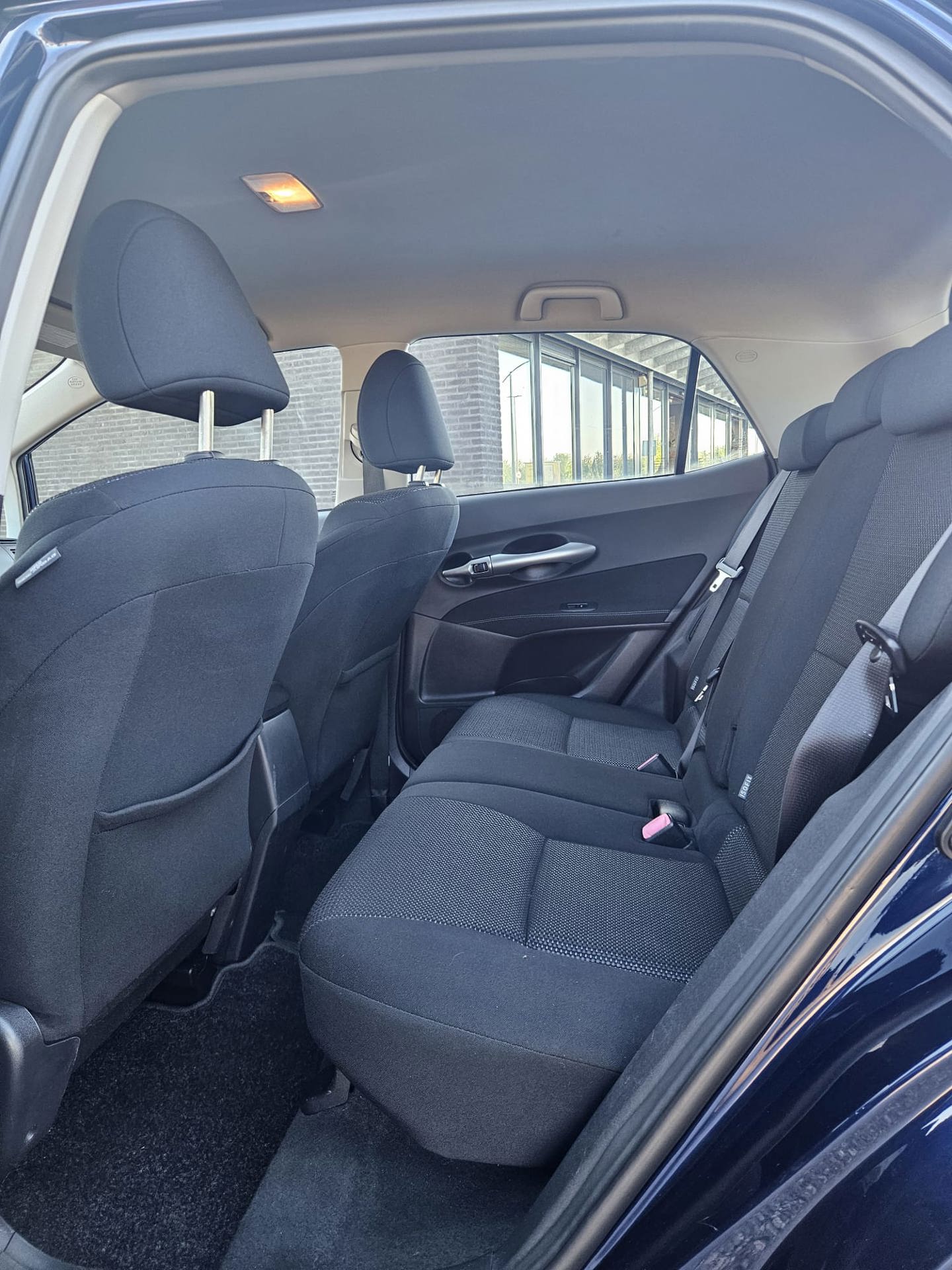 Foto van Toyota Toyota Auris