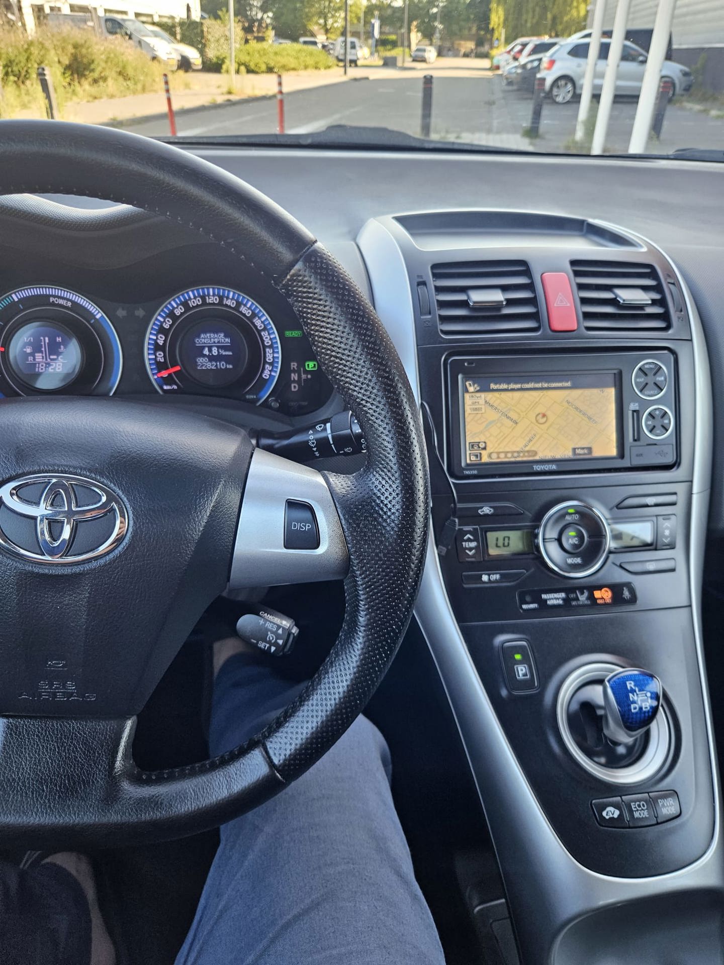Foto van Toyota Toyota Auris