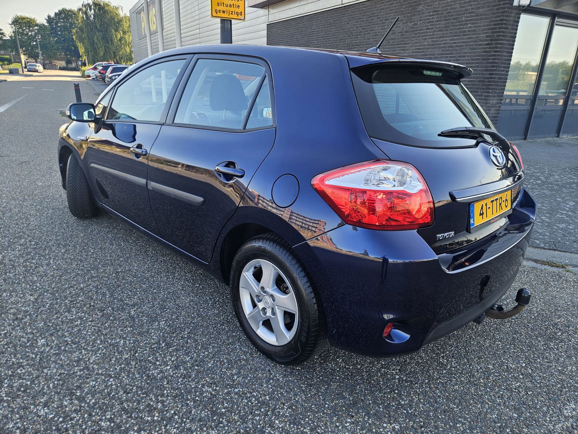 Foto van Toyota Toyota Auris