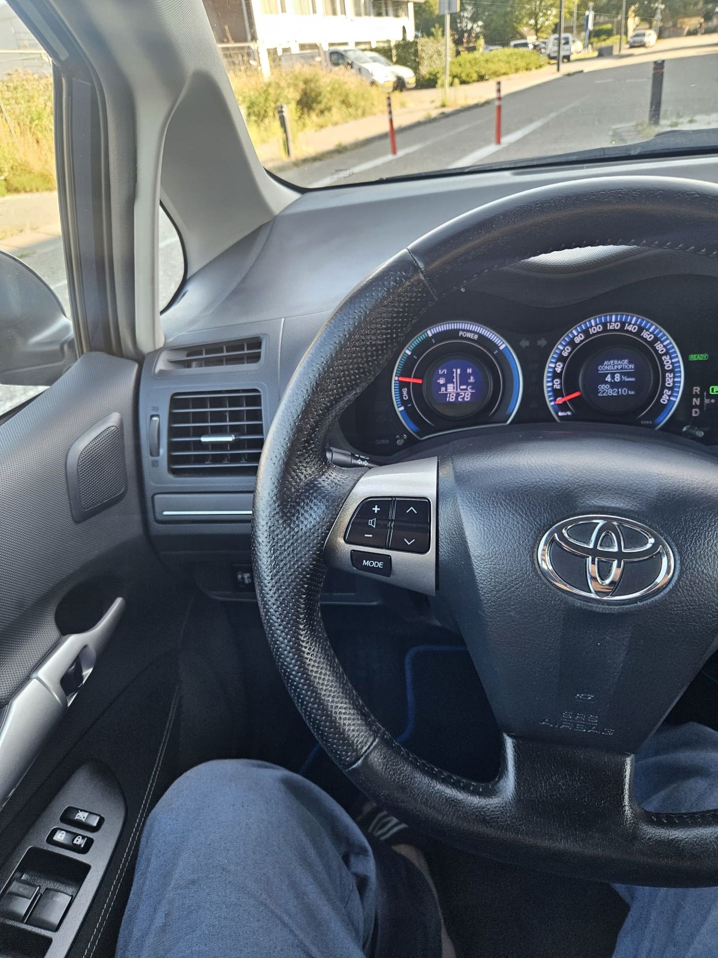 Foto van Toyota Toyota Auris