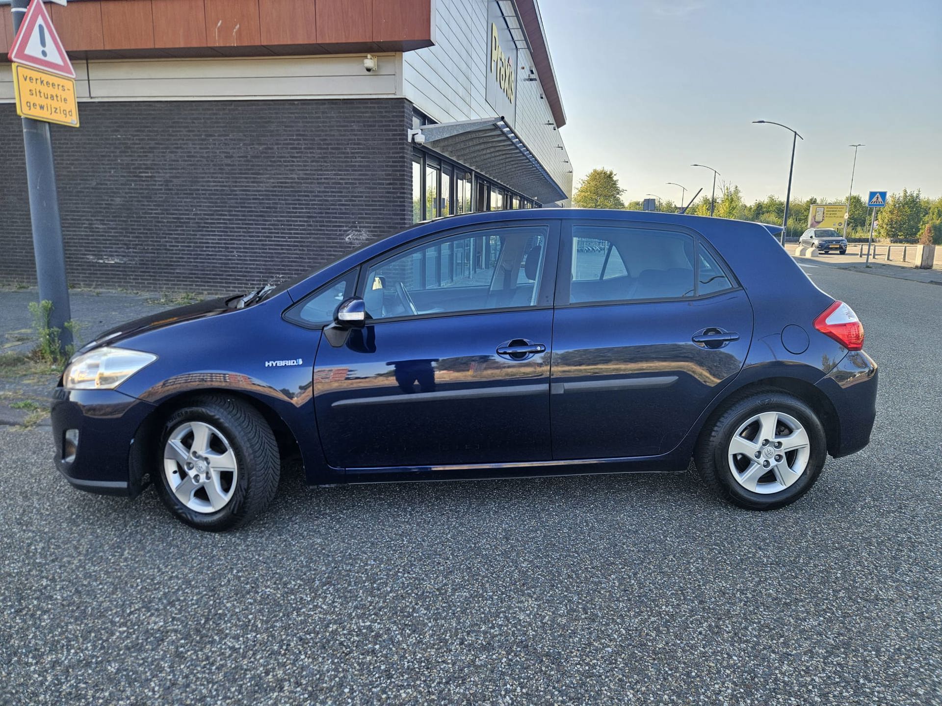 Foto van Toyota Toyota Auris