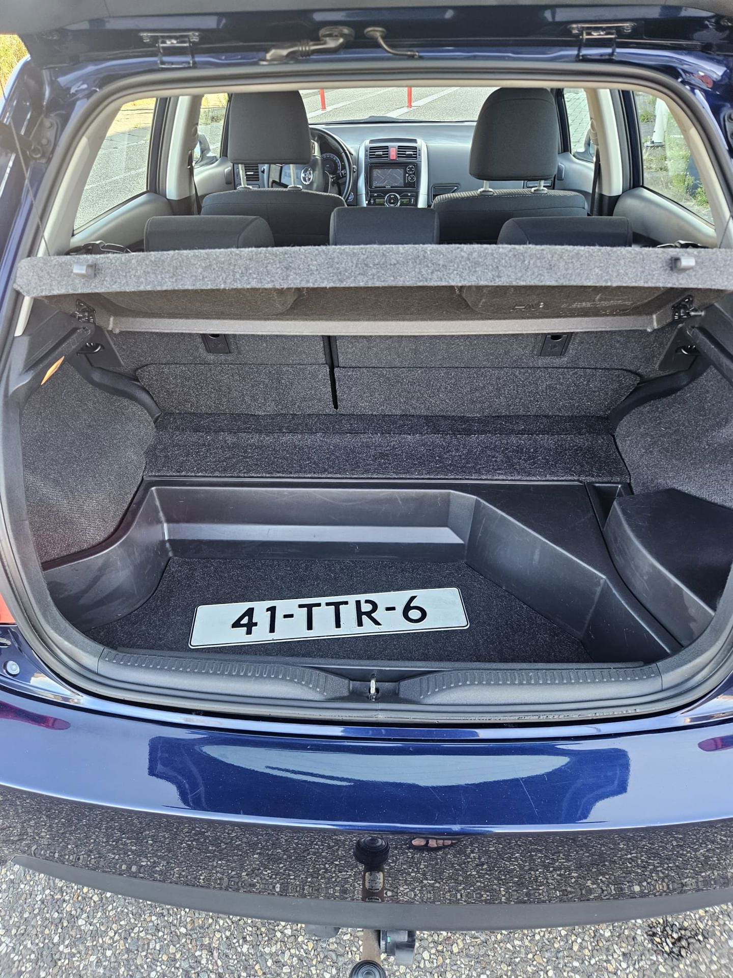 Foto van Toyota Toyota Auris