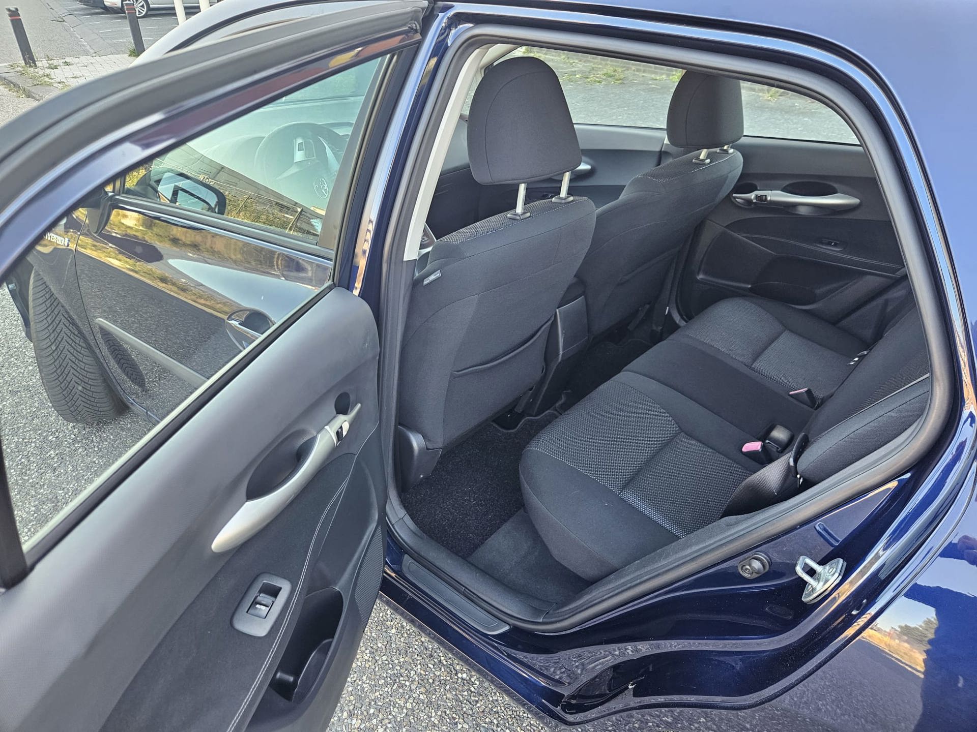 Foto van Toyota Toyota Auris