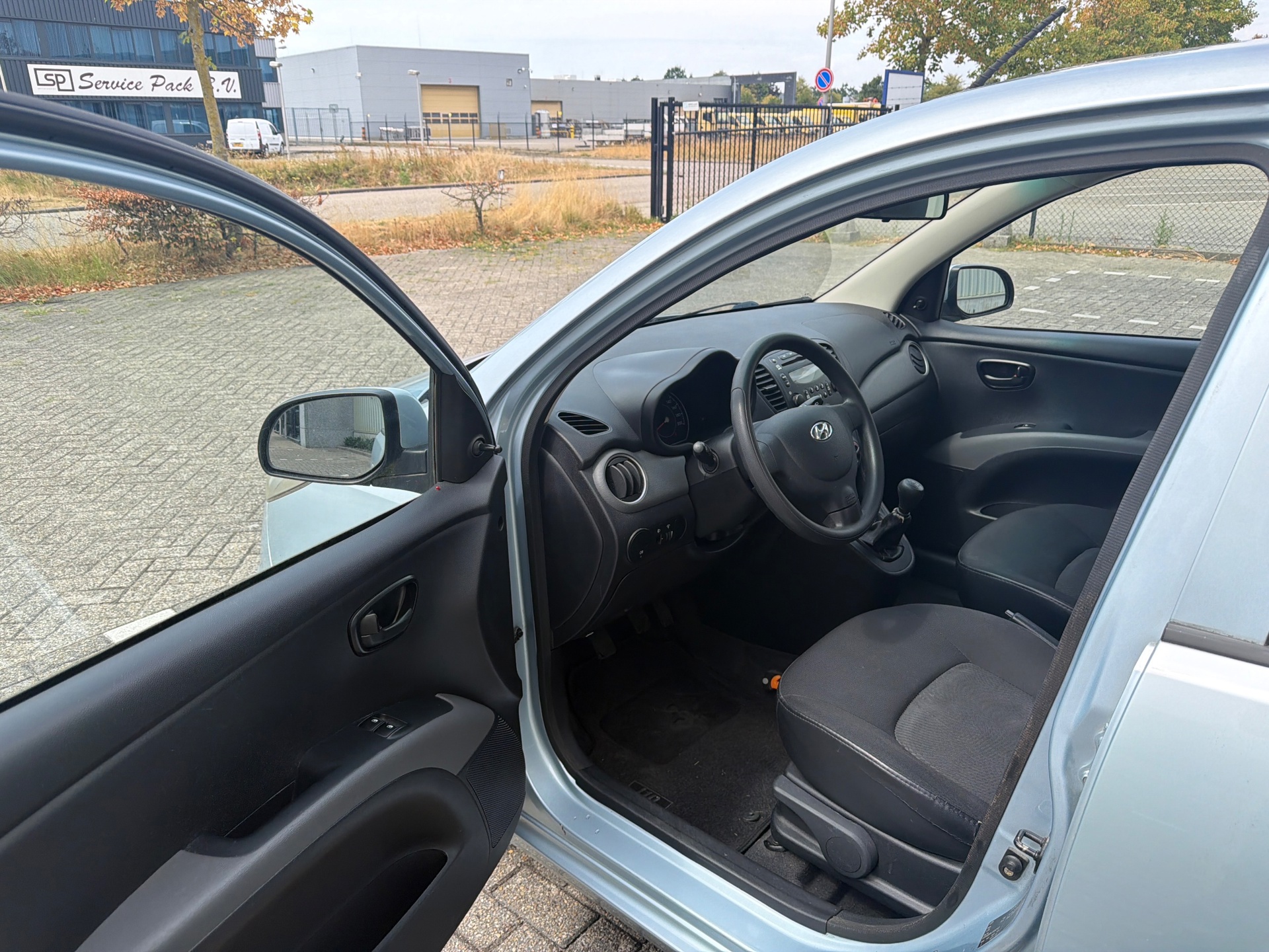 Foto van Hyundai I 10