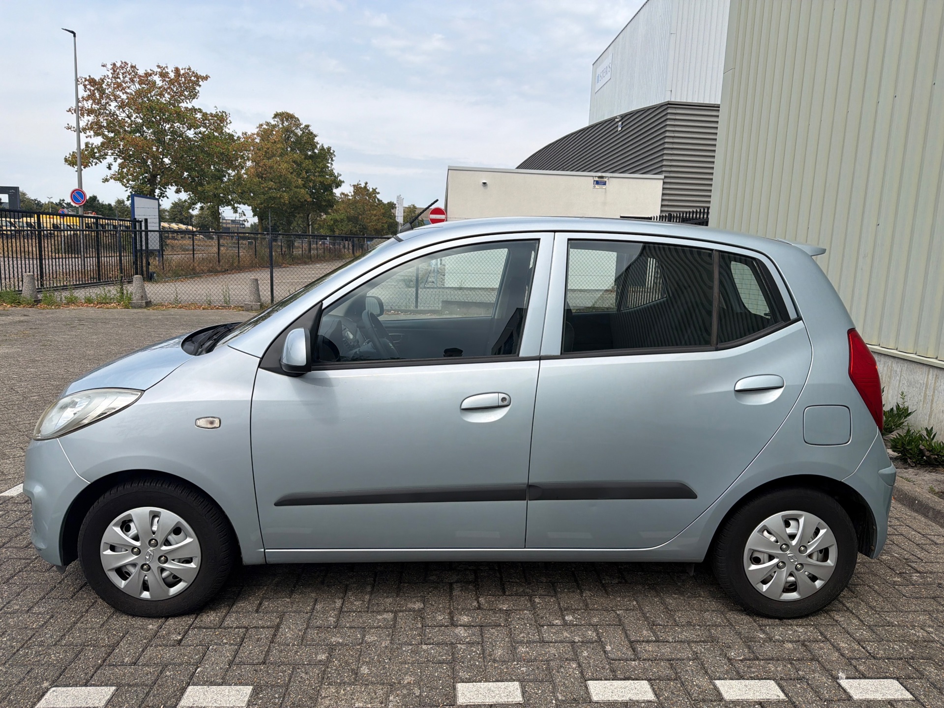 Foto van Hyundai I 10