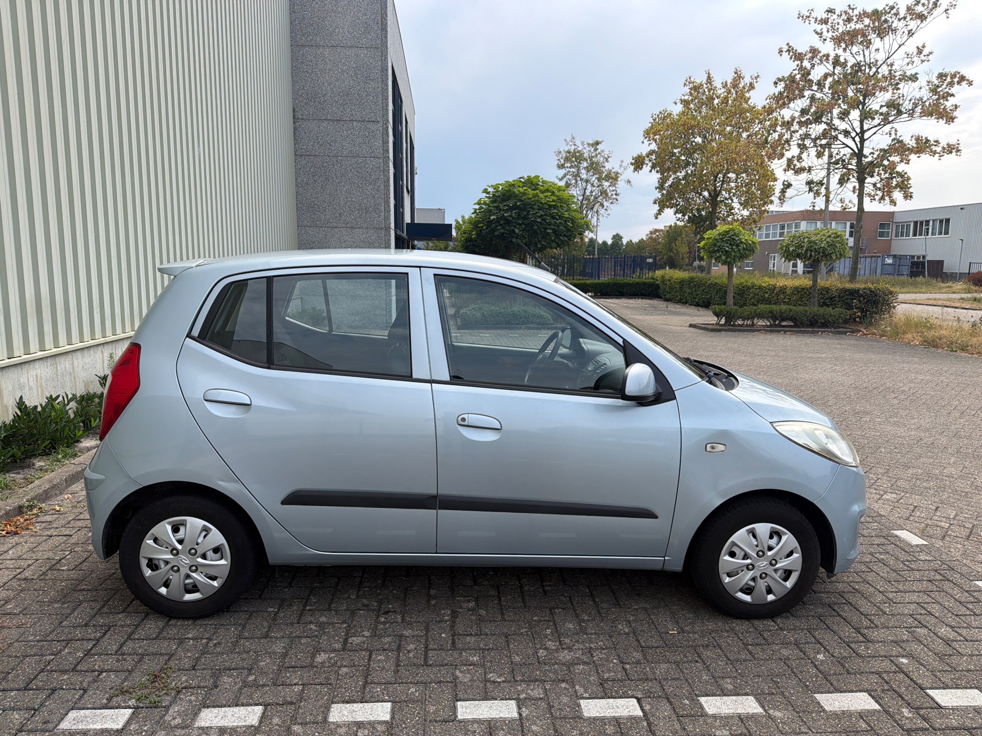 Foto van Hyundai I 10