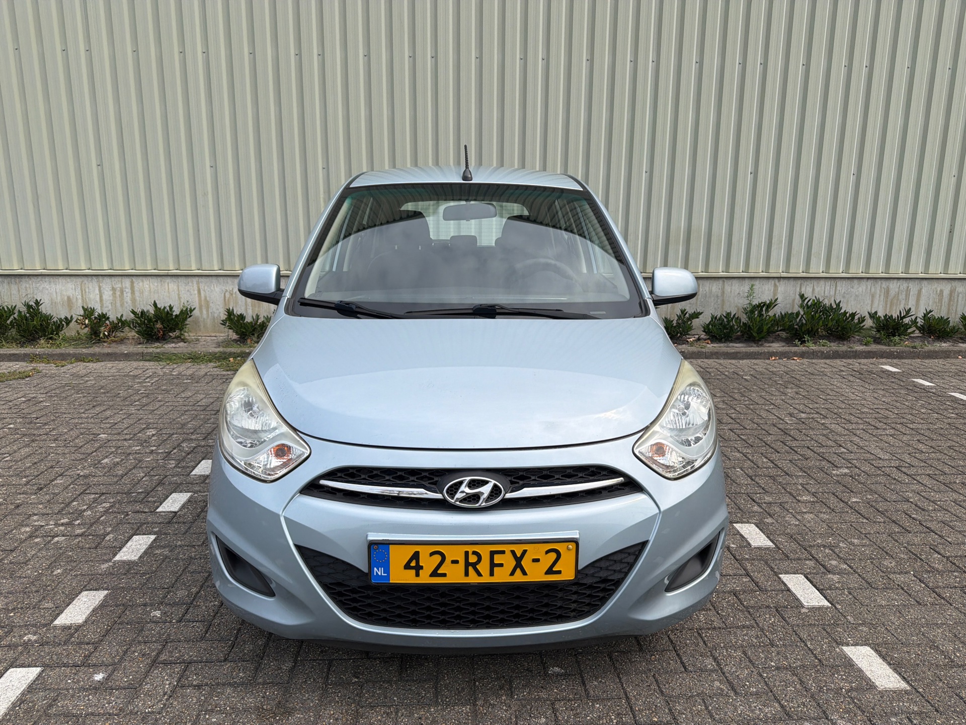 Foto van Hyundai I 10