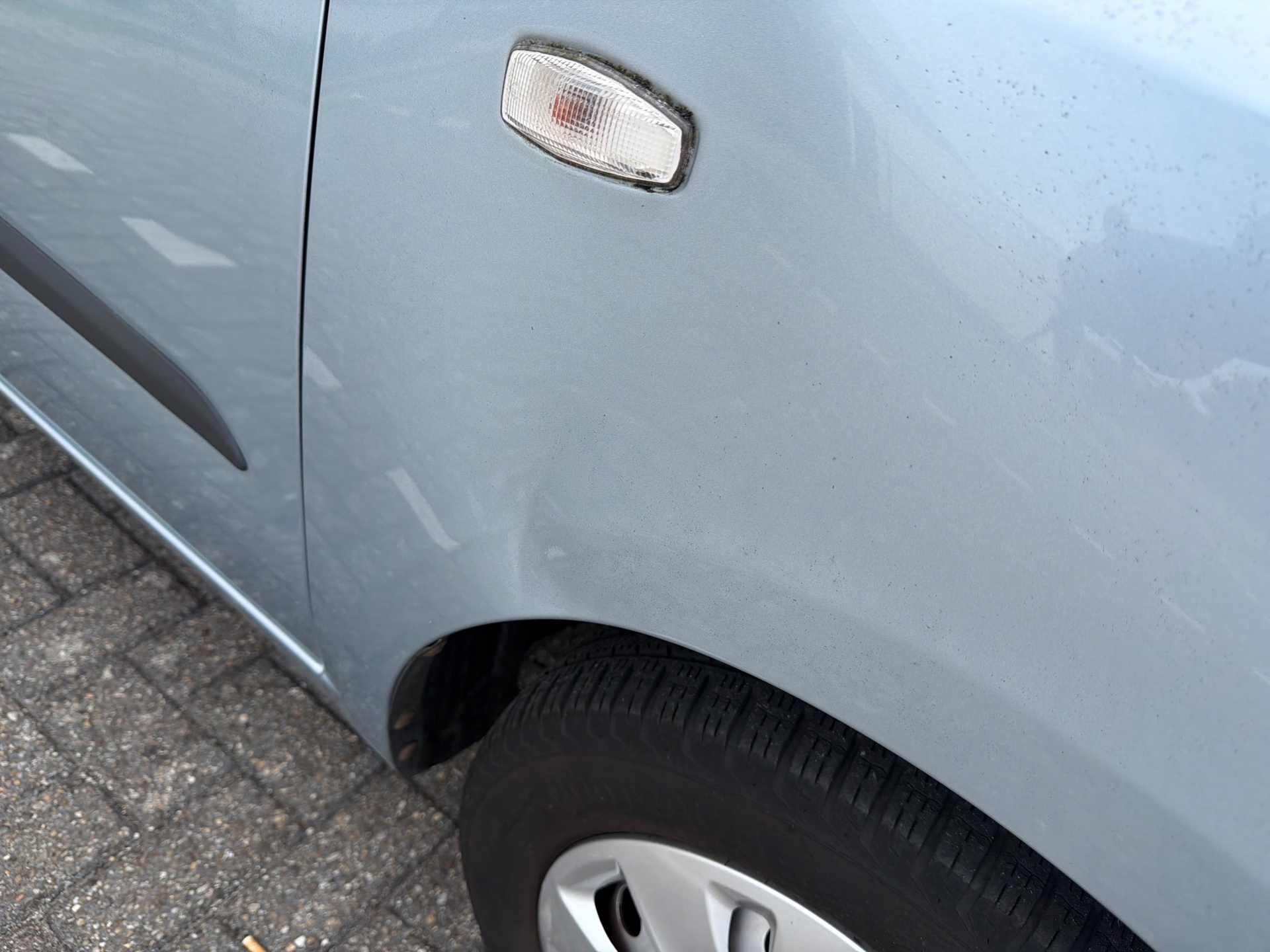 Foto van Hyundai I 10