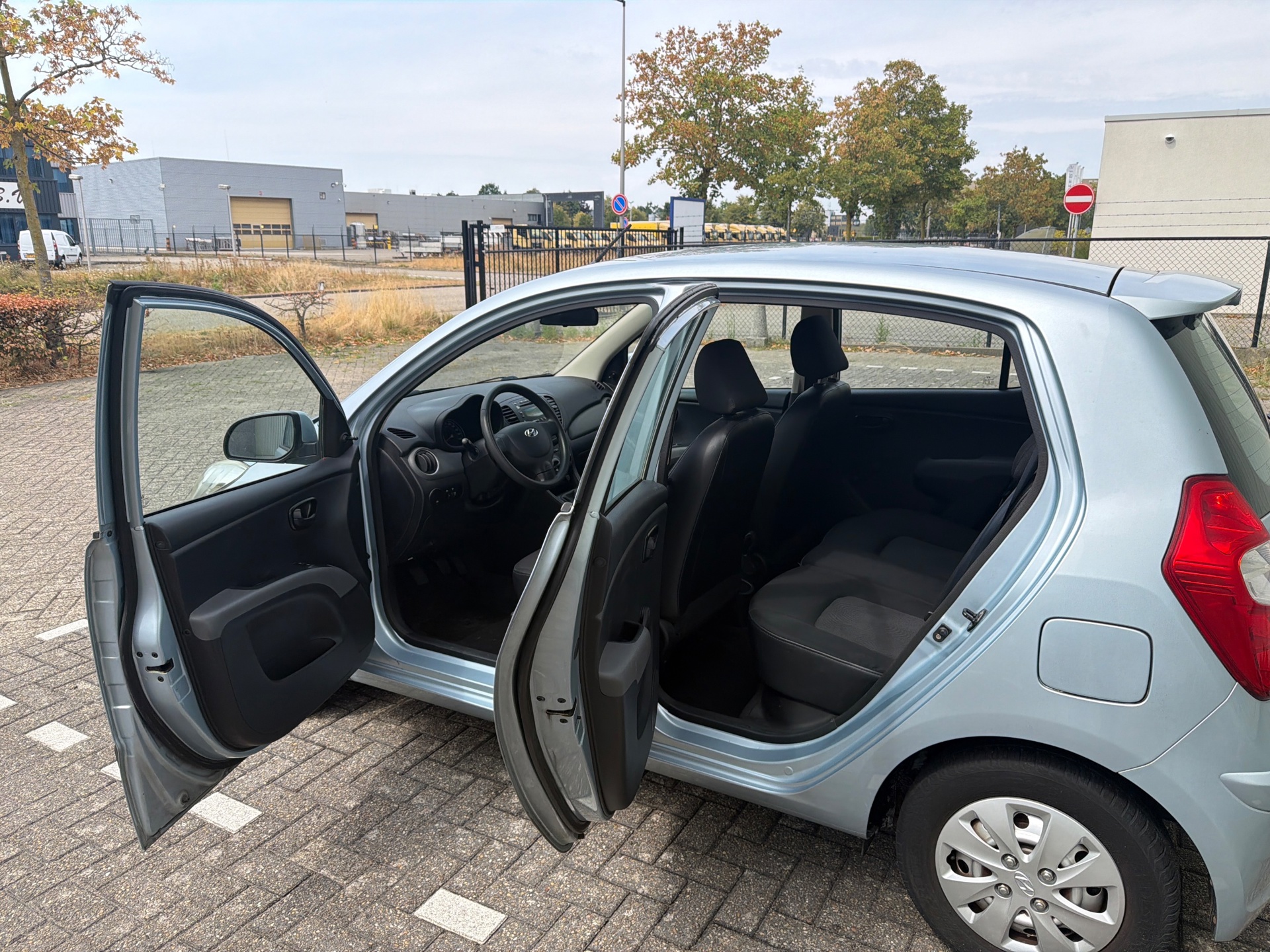 Foto van Hyundai I 10