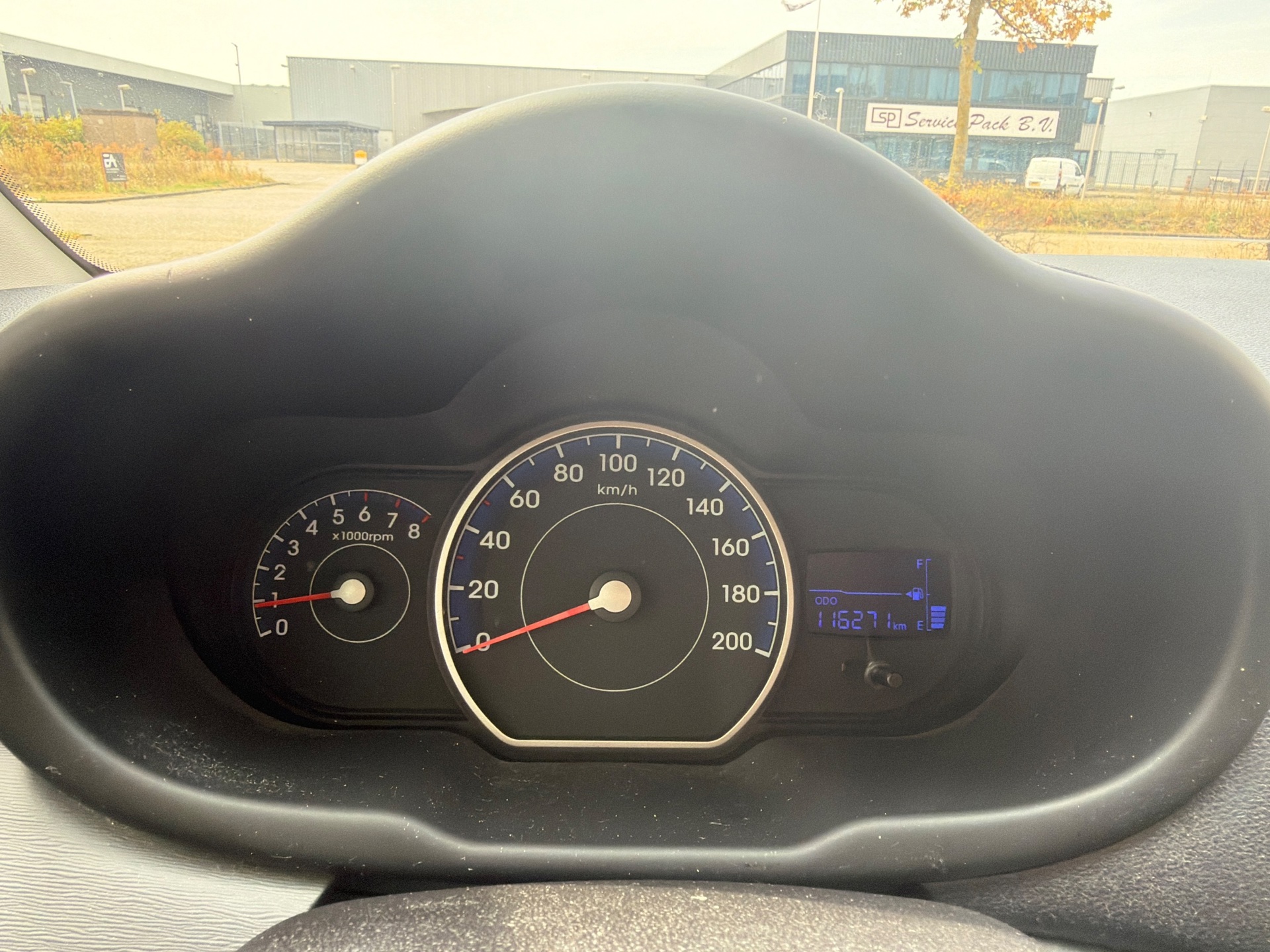 Foto van Hyundai I 10