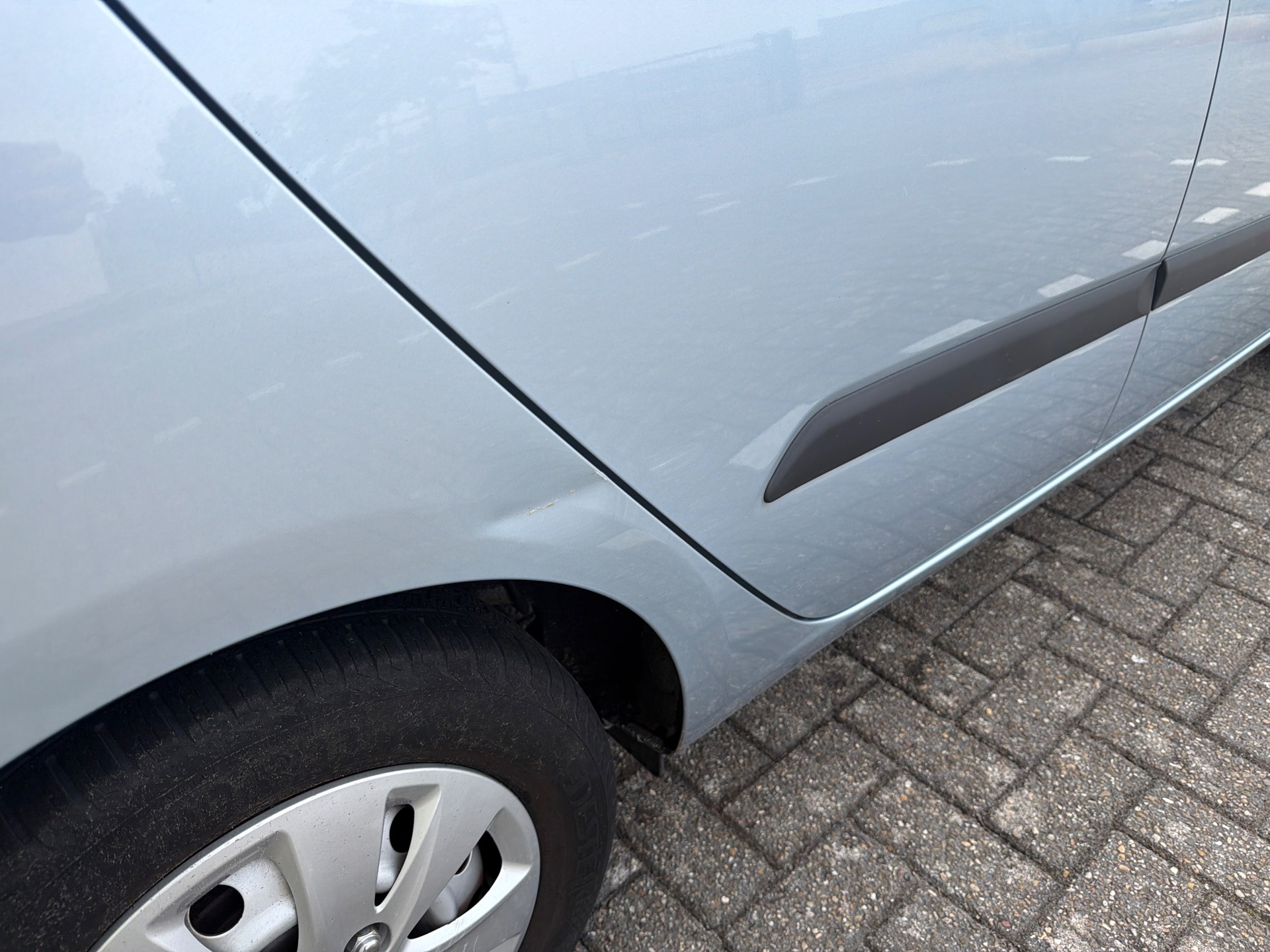 Foto van Hyundai I 10