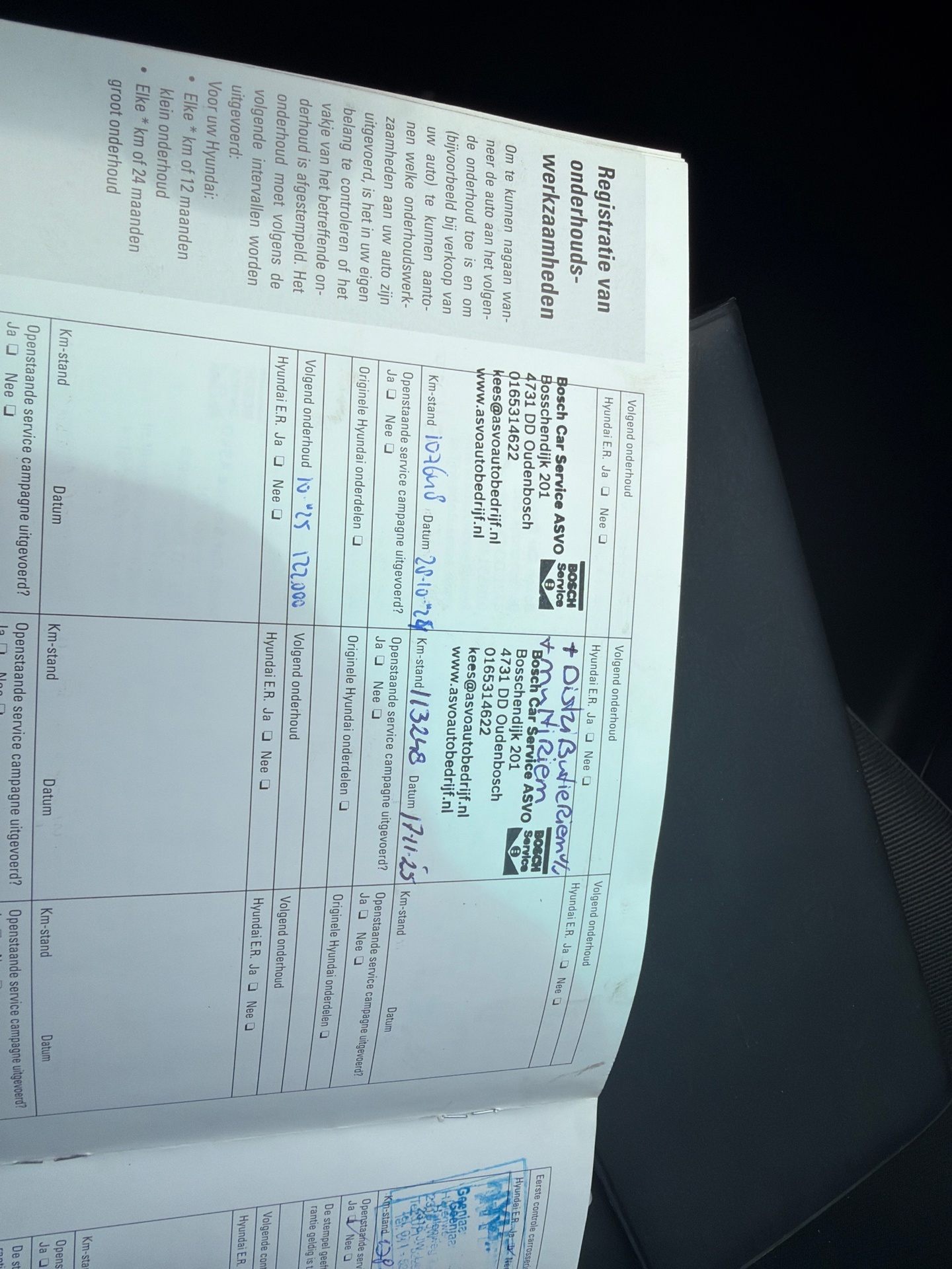Foto van Hyundai I 10