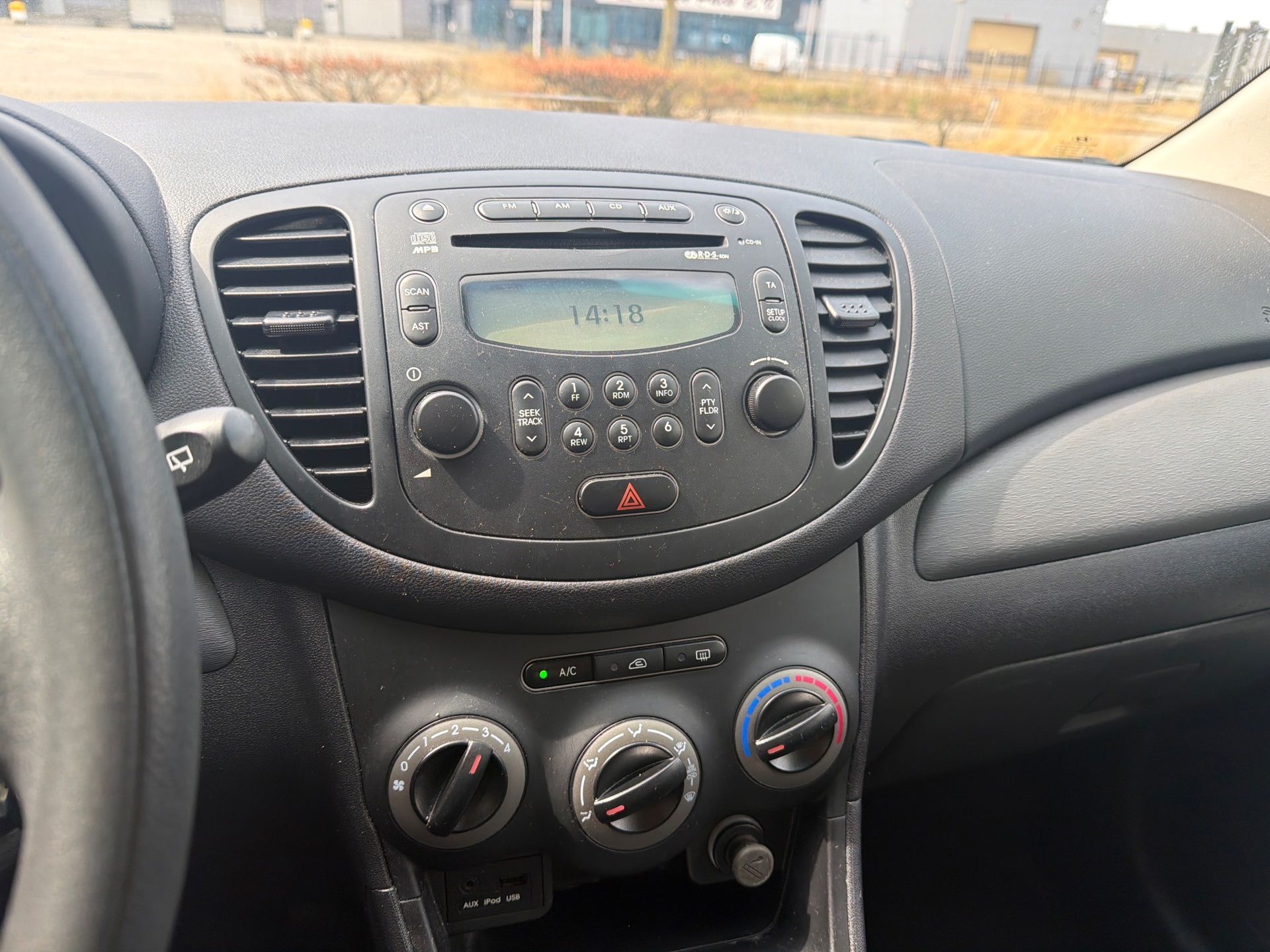 Foto van Hyundai I 10