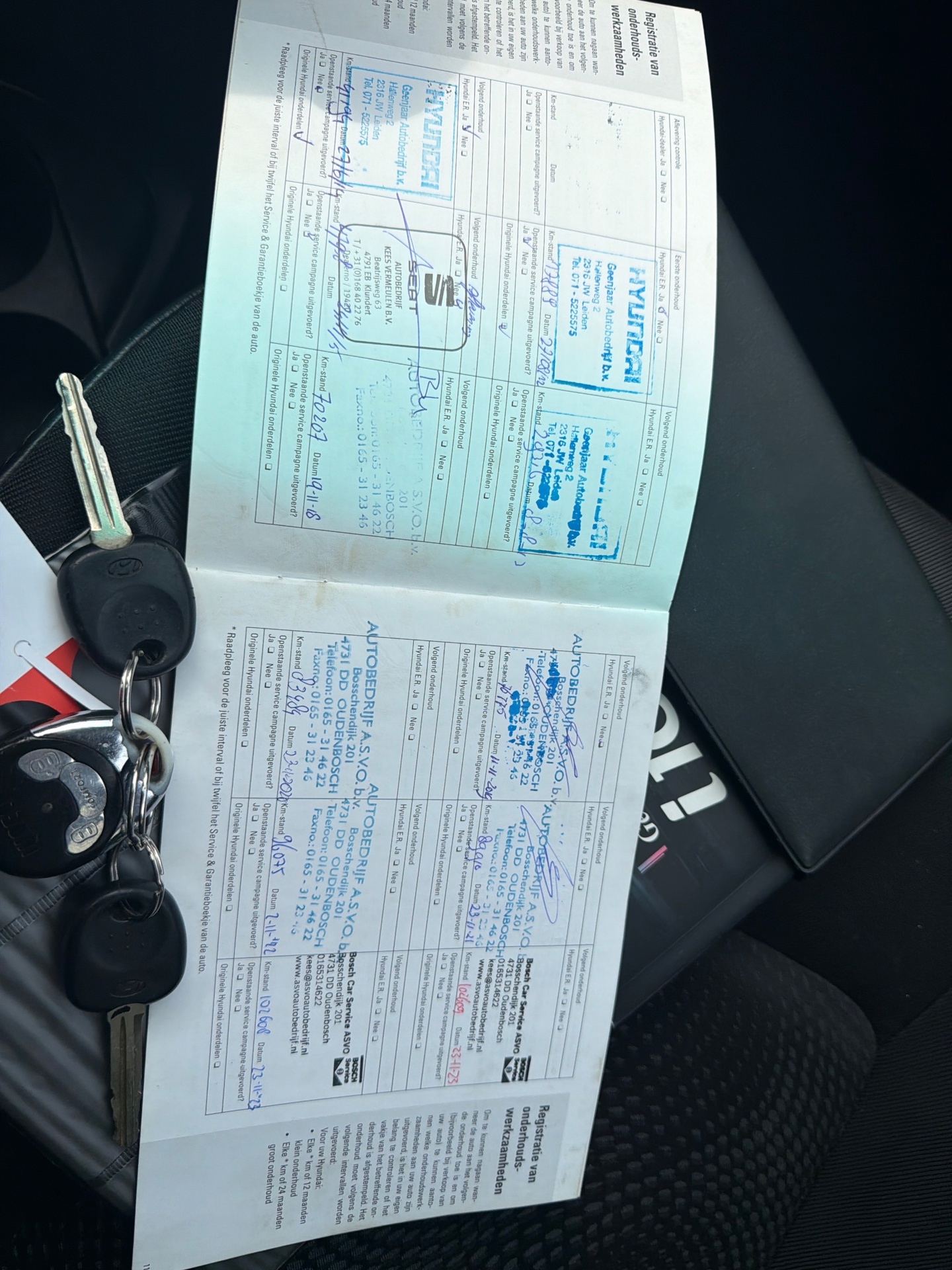 Foto van Hyundai I 10