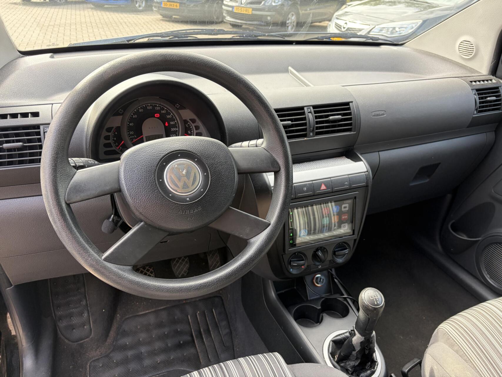 Foto van Volkswagen Fox