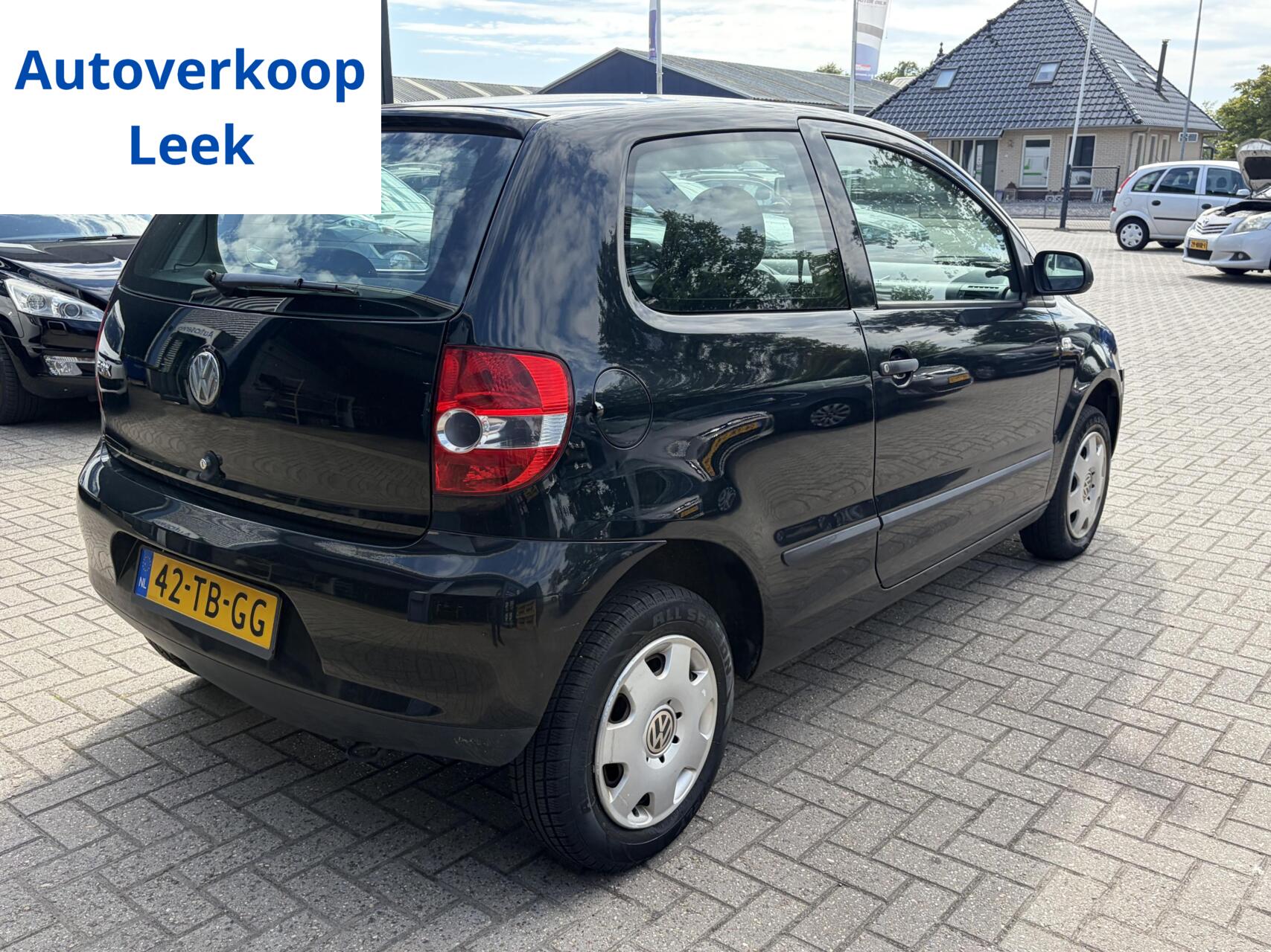Foto van Volkswagen Fox